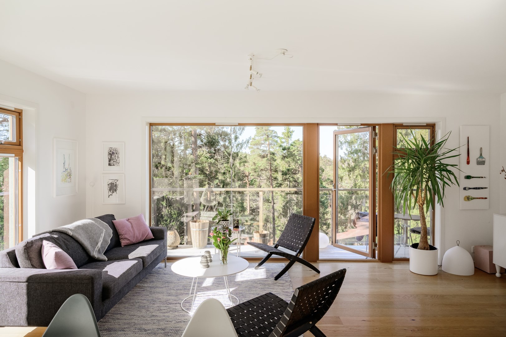 Bostadsbild från Enbacken 11E, Såld i Eriksvik, Nacka