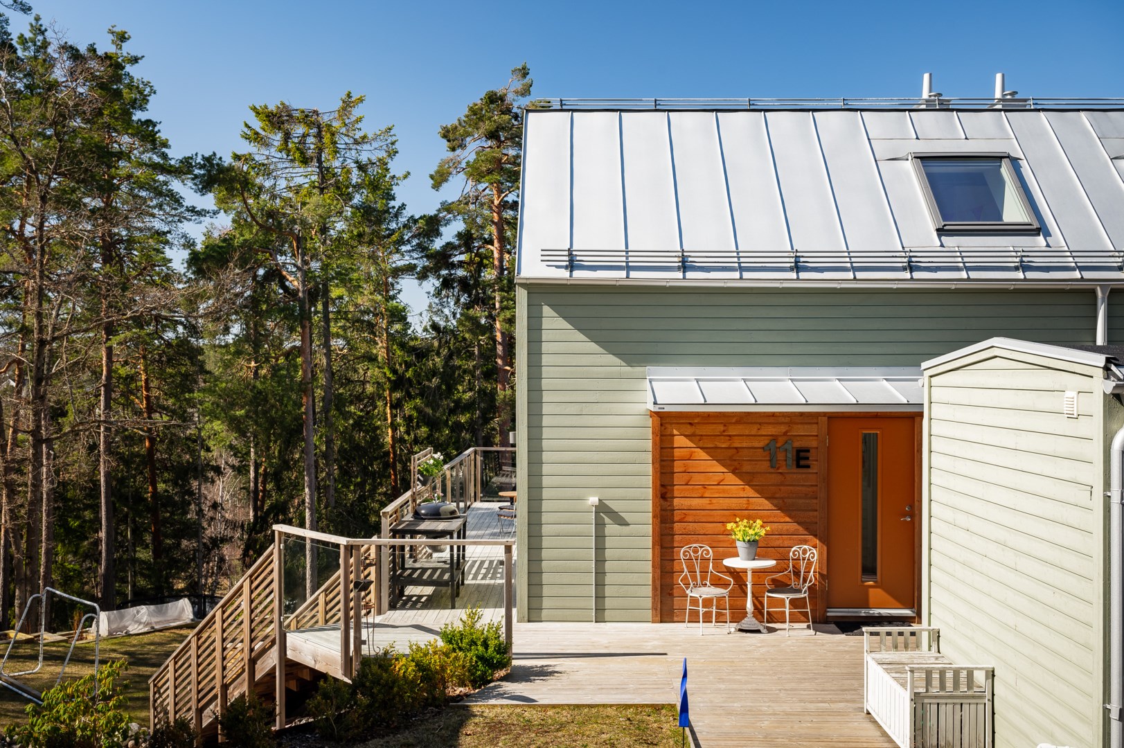 Bostadsbild från Enbacken 11E, Såld i Eriksvik, Nacka