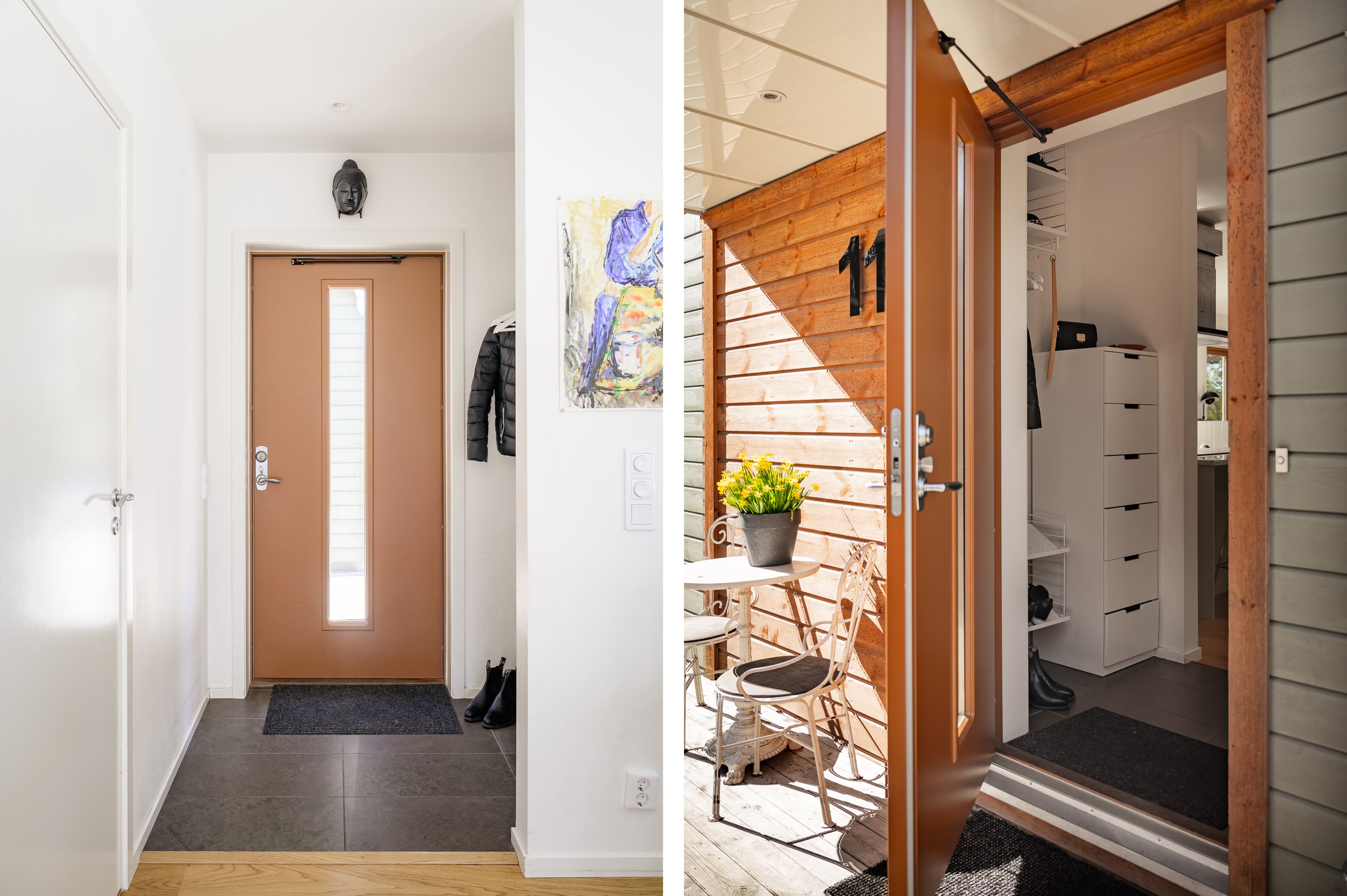 Bostadsbild från Enbacken 11E, Såld i Eriksvik, Nacka