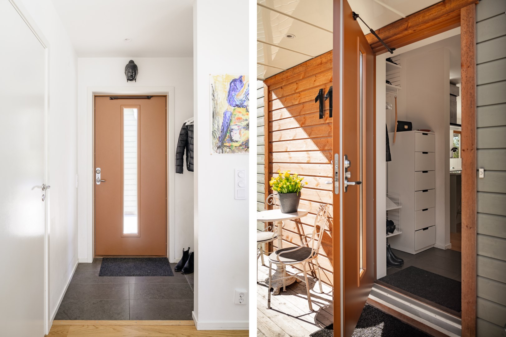 Bostadsbild från Enbacken 11E, Såld i Eriksvik, Nacka