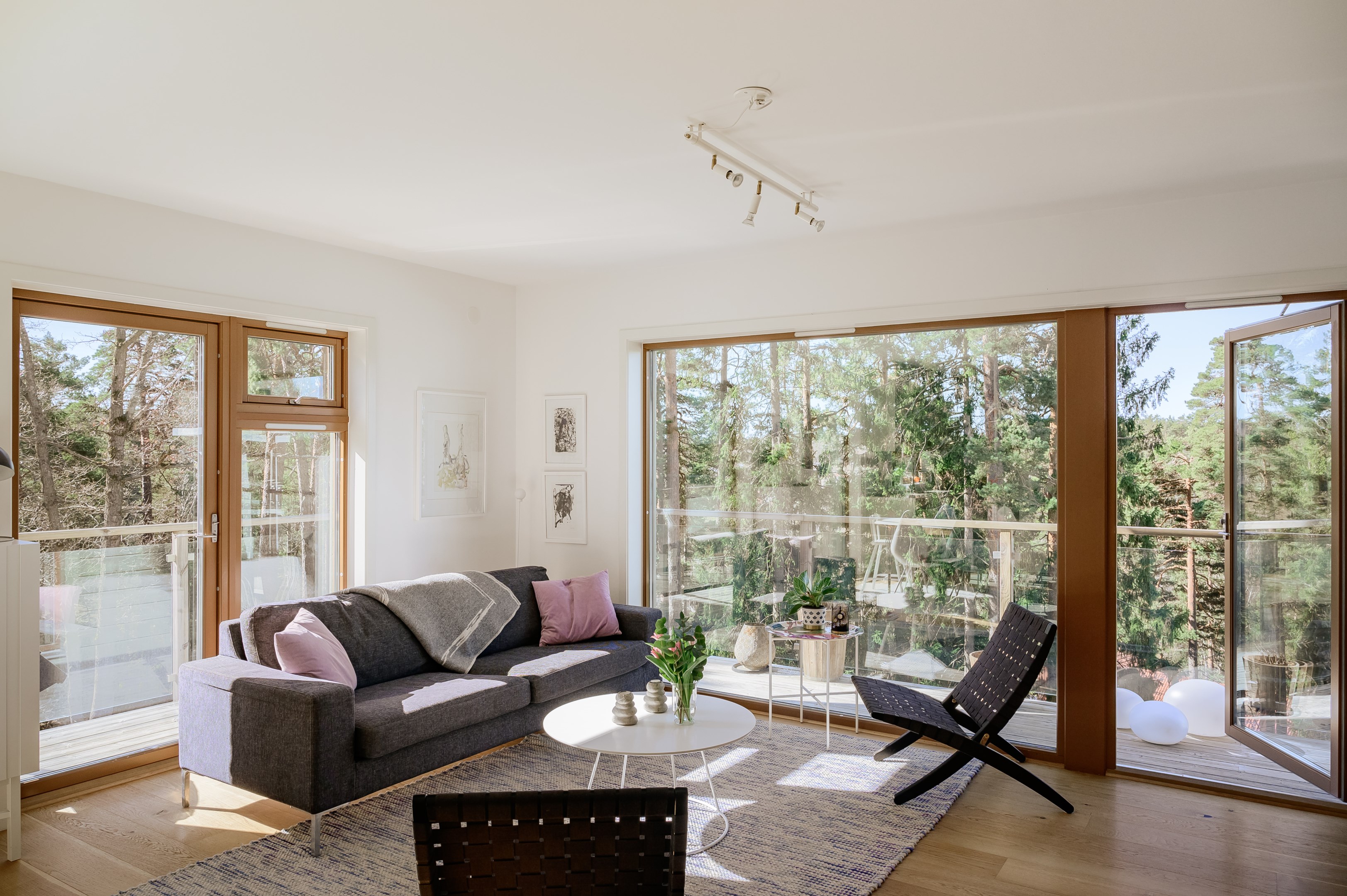 Bostadsbild från Enbacken 11E, Såld i Eriksvik, Nacka