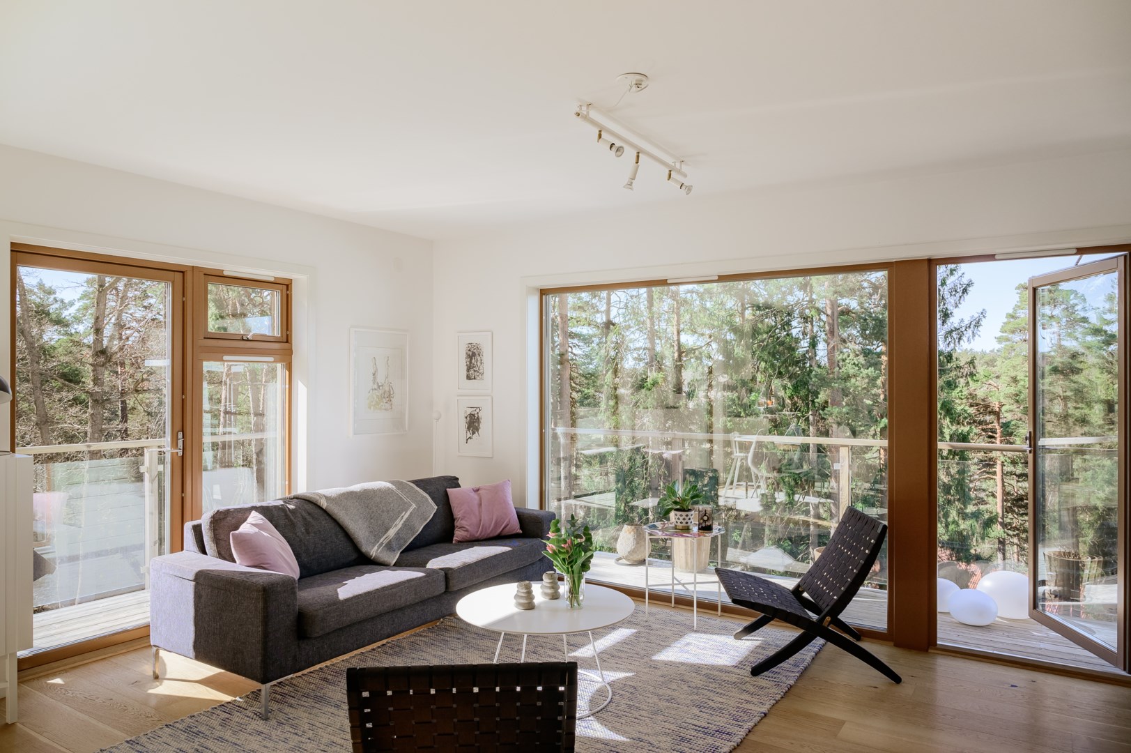 Bostadsbild från Enbacken 11E, Såld i Eriksvik, Nacka