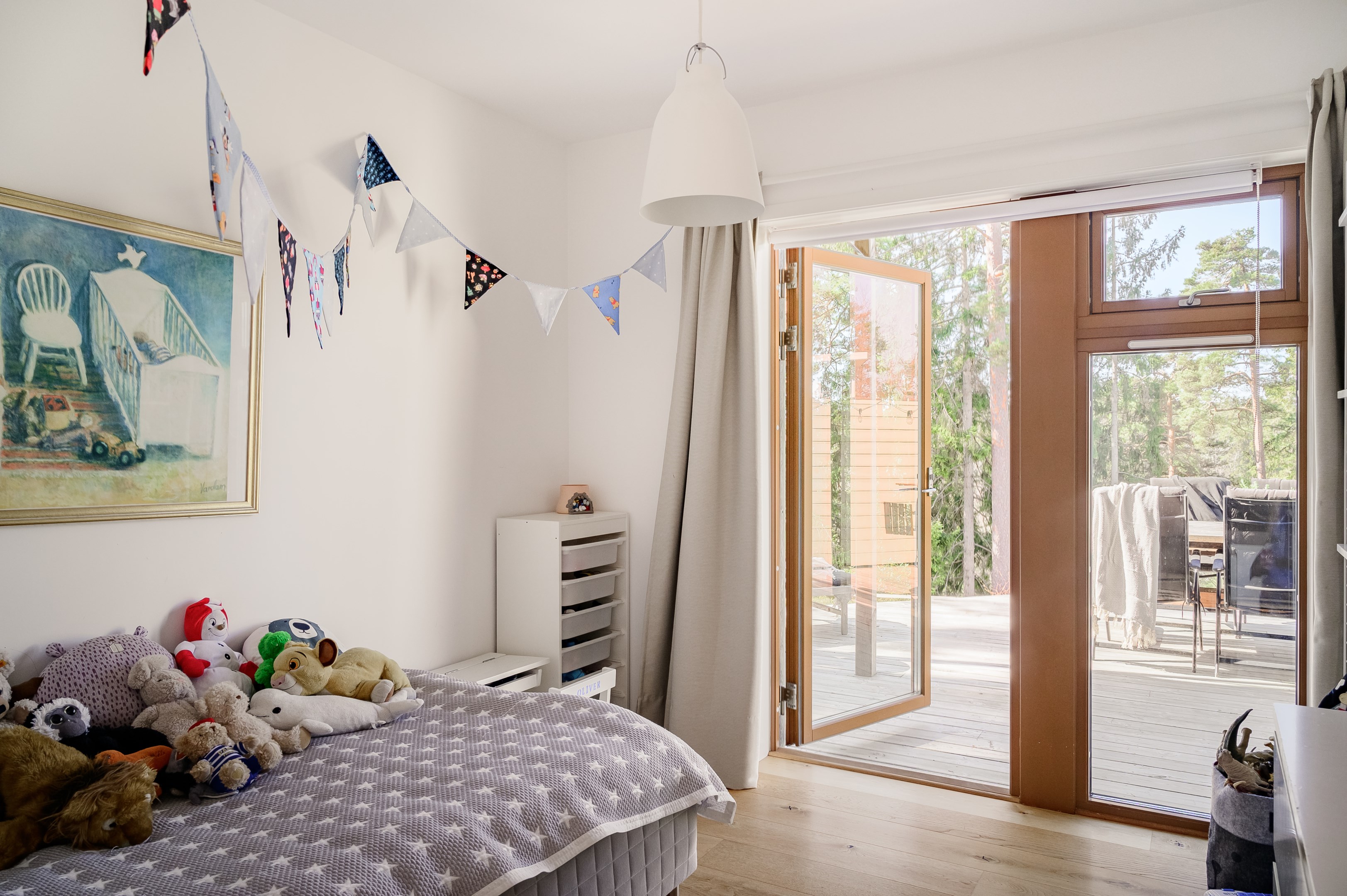 Bostadsbild från Enbacken 11E, Såld i Eriksvik, Nacka