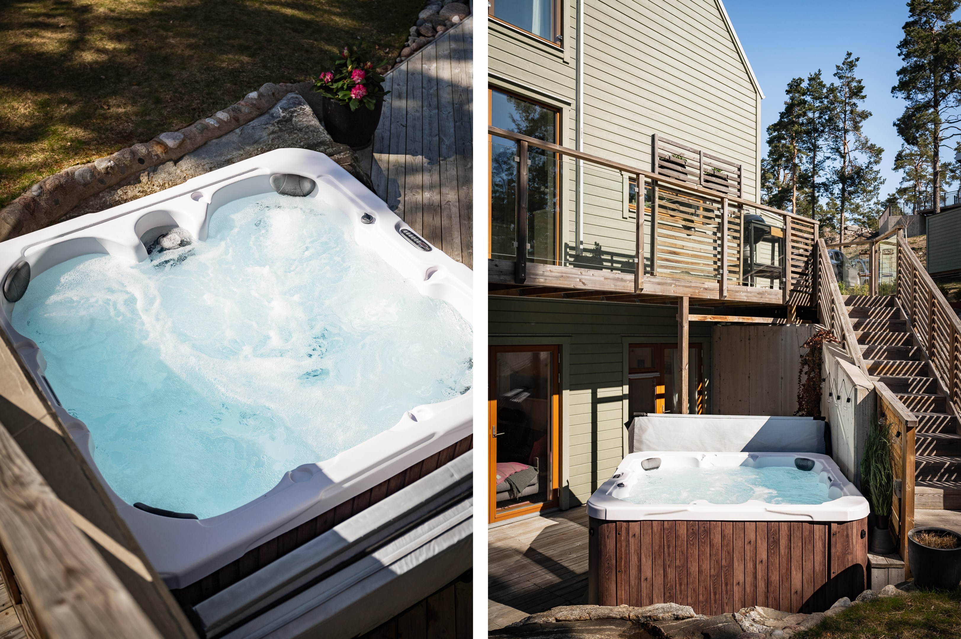 Bostadsbild från Enbacken 11E, Såld i Eriksvik, Nacka