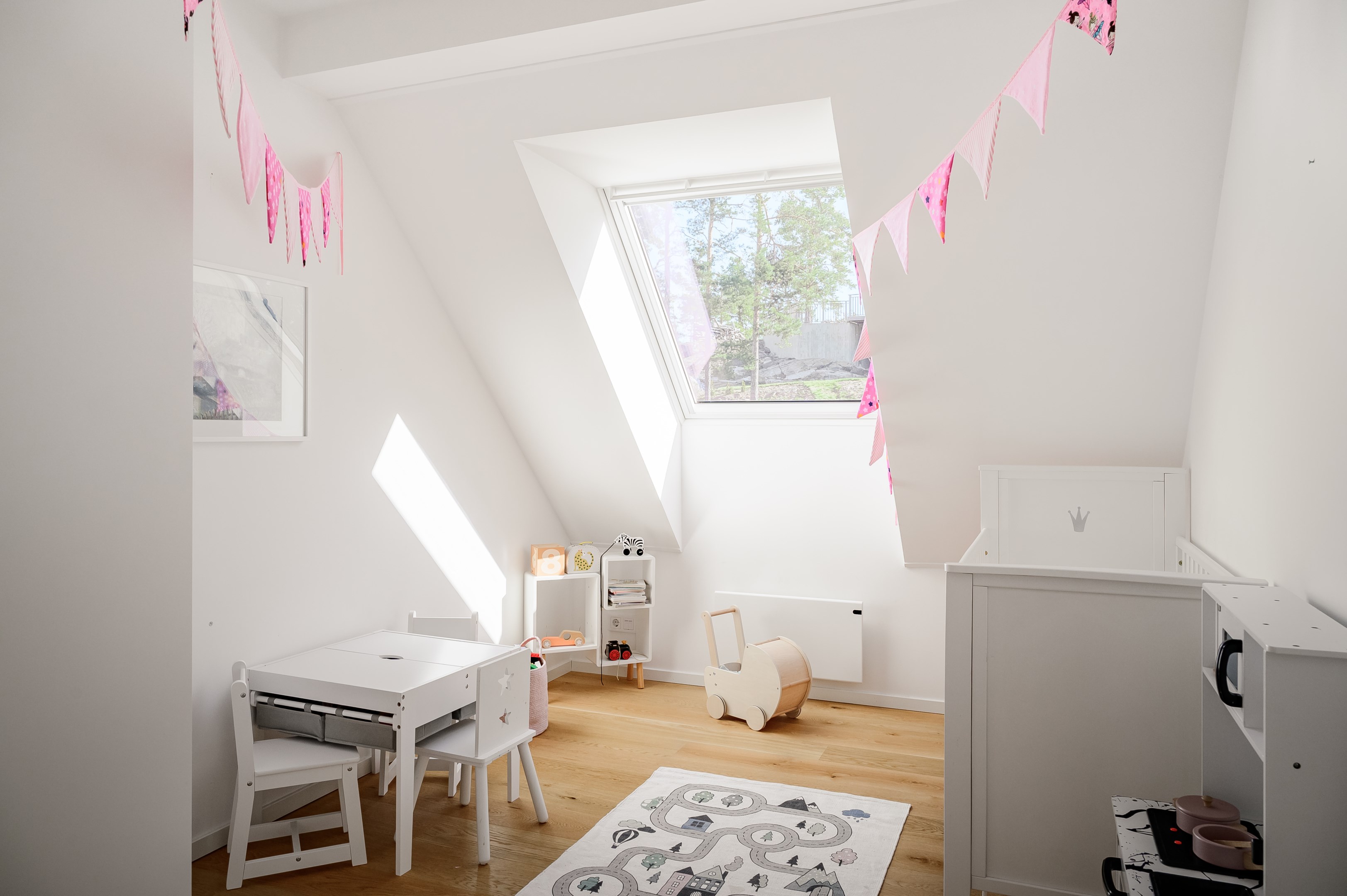 Bostadsbild från Enbacken 11E, Såld i Eriksvik, Nacka