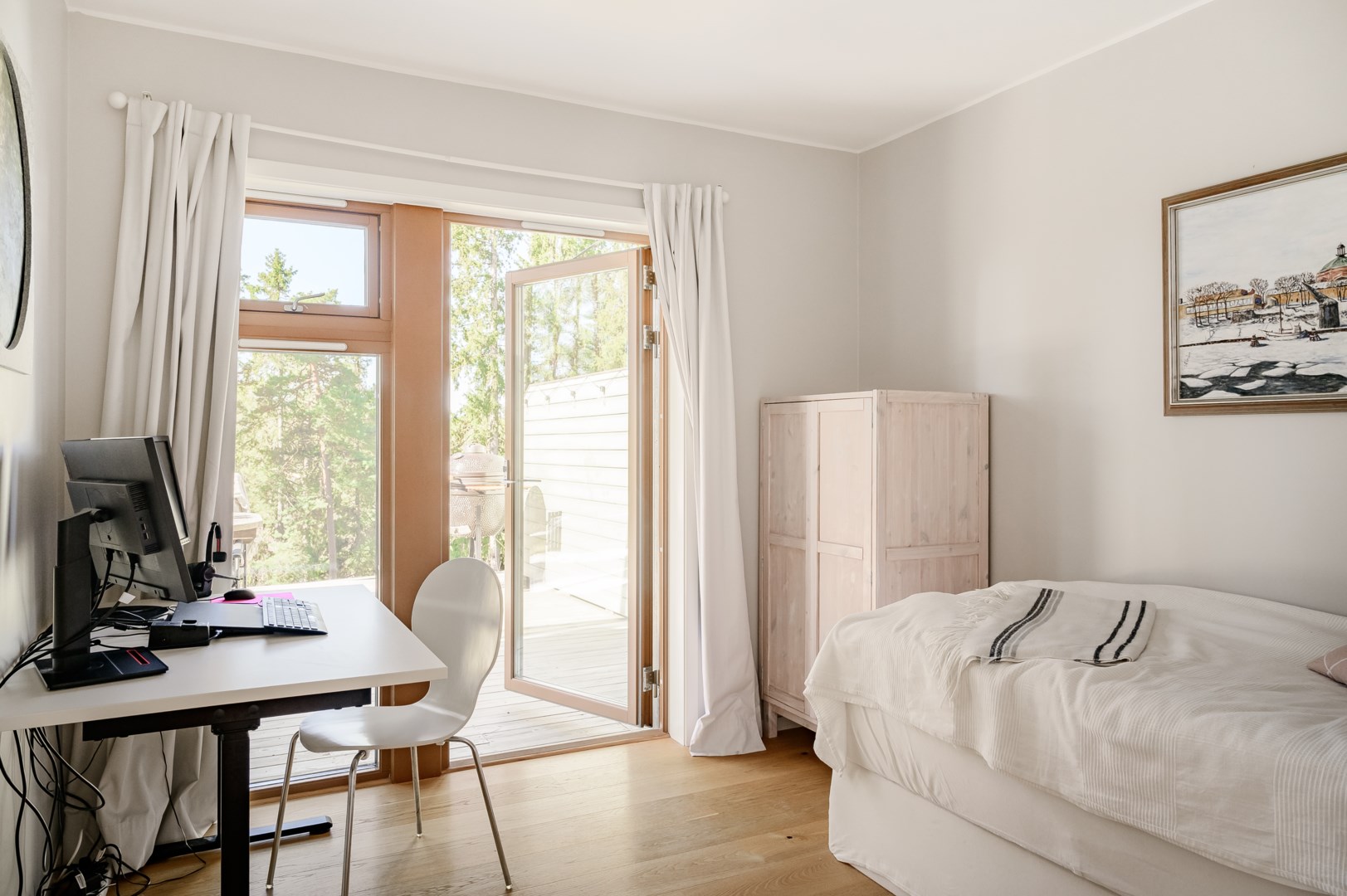 Bostadsbild från Enbacken 11E, Såld i Eriksvik, Nacka