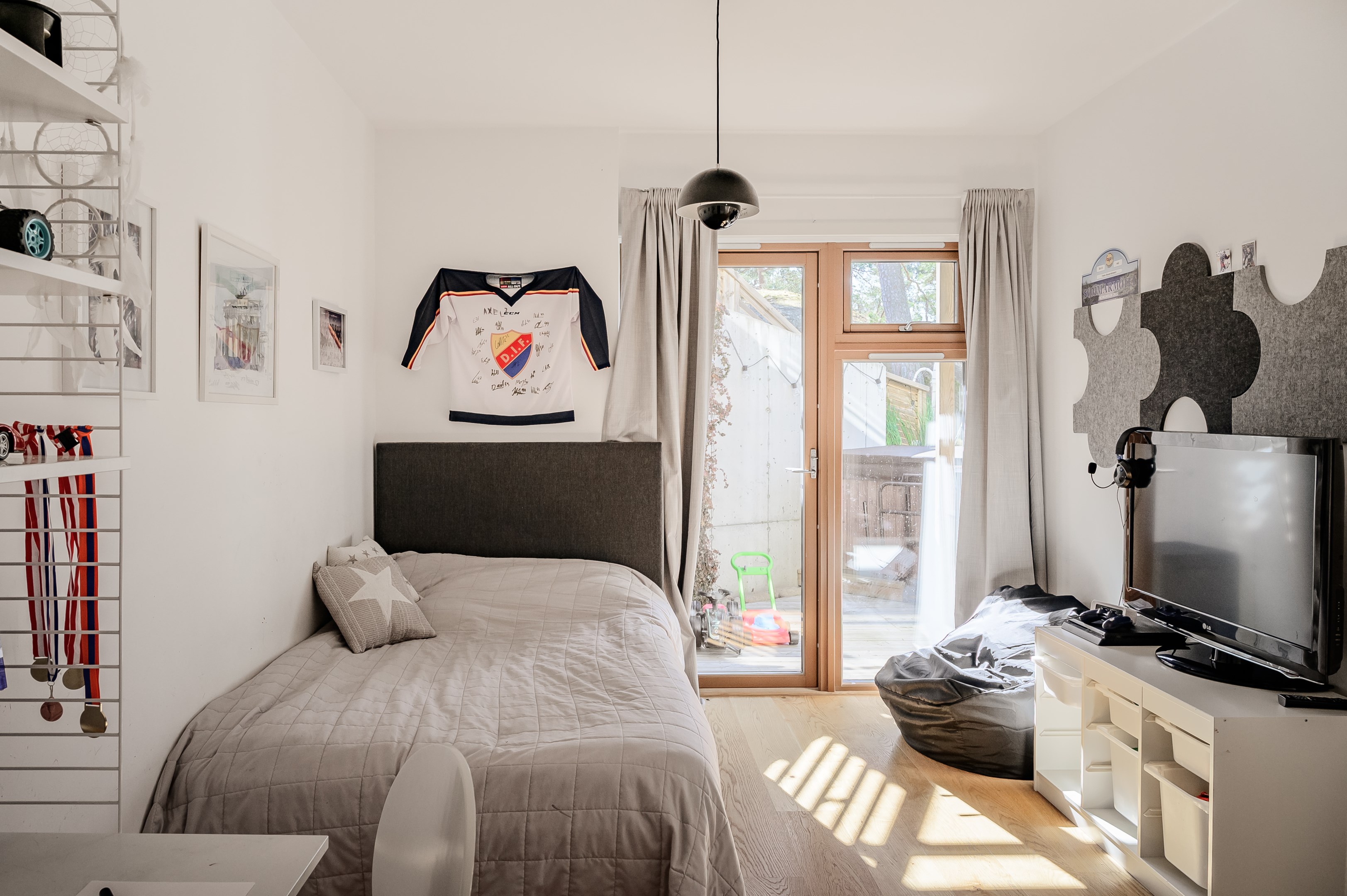 Bostadsbild från Enbacken 11E, Såld i Eriksvik, Nacka