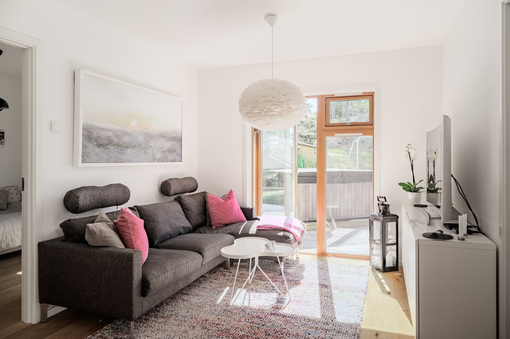 Bostadsbild från Enbacken 11E, Såld i Eriksvik, Nacka