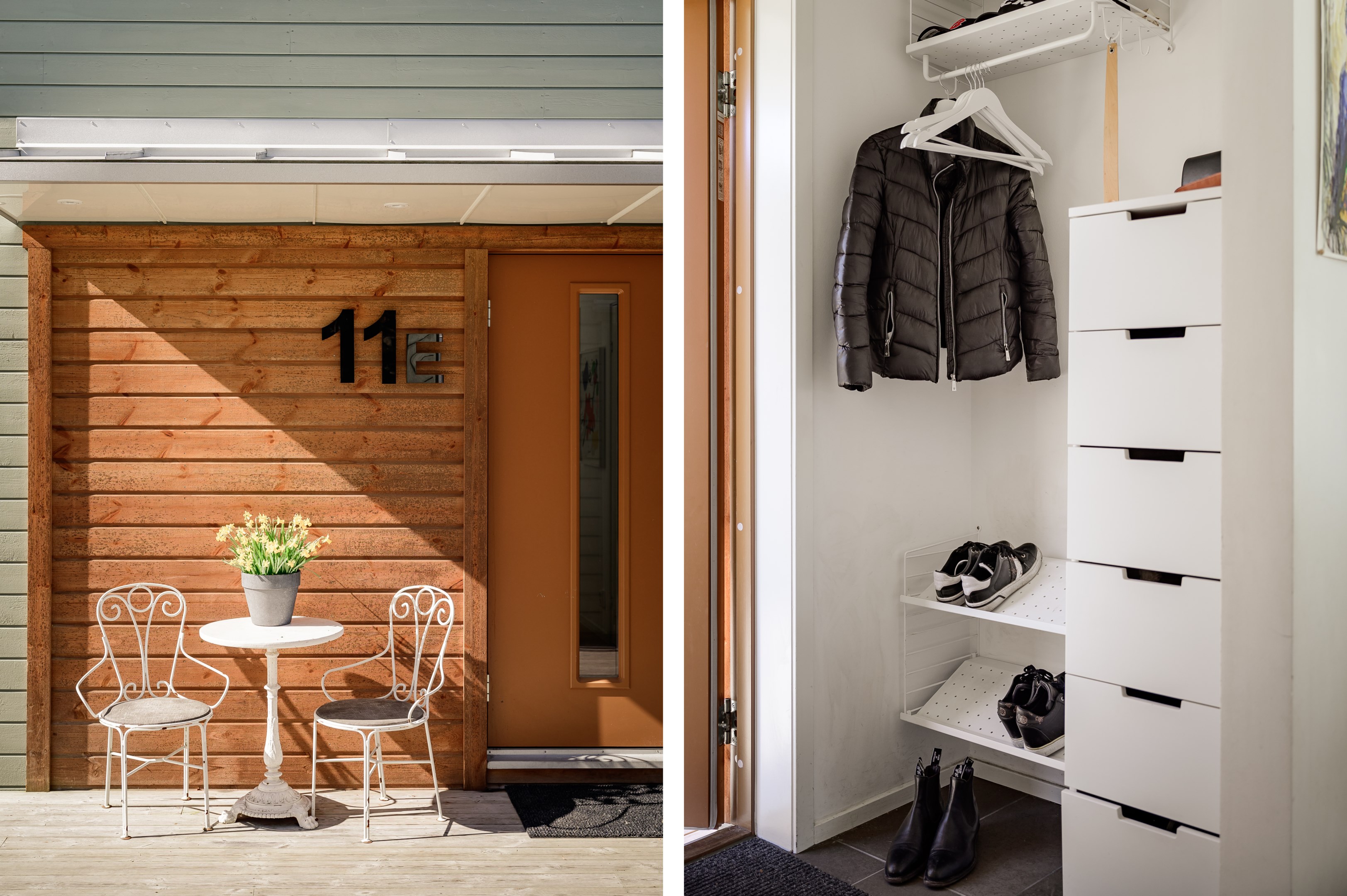 Bostadsbild från Enbacken 11E, Såld i Eriksvik, Nacka