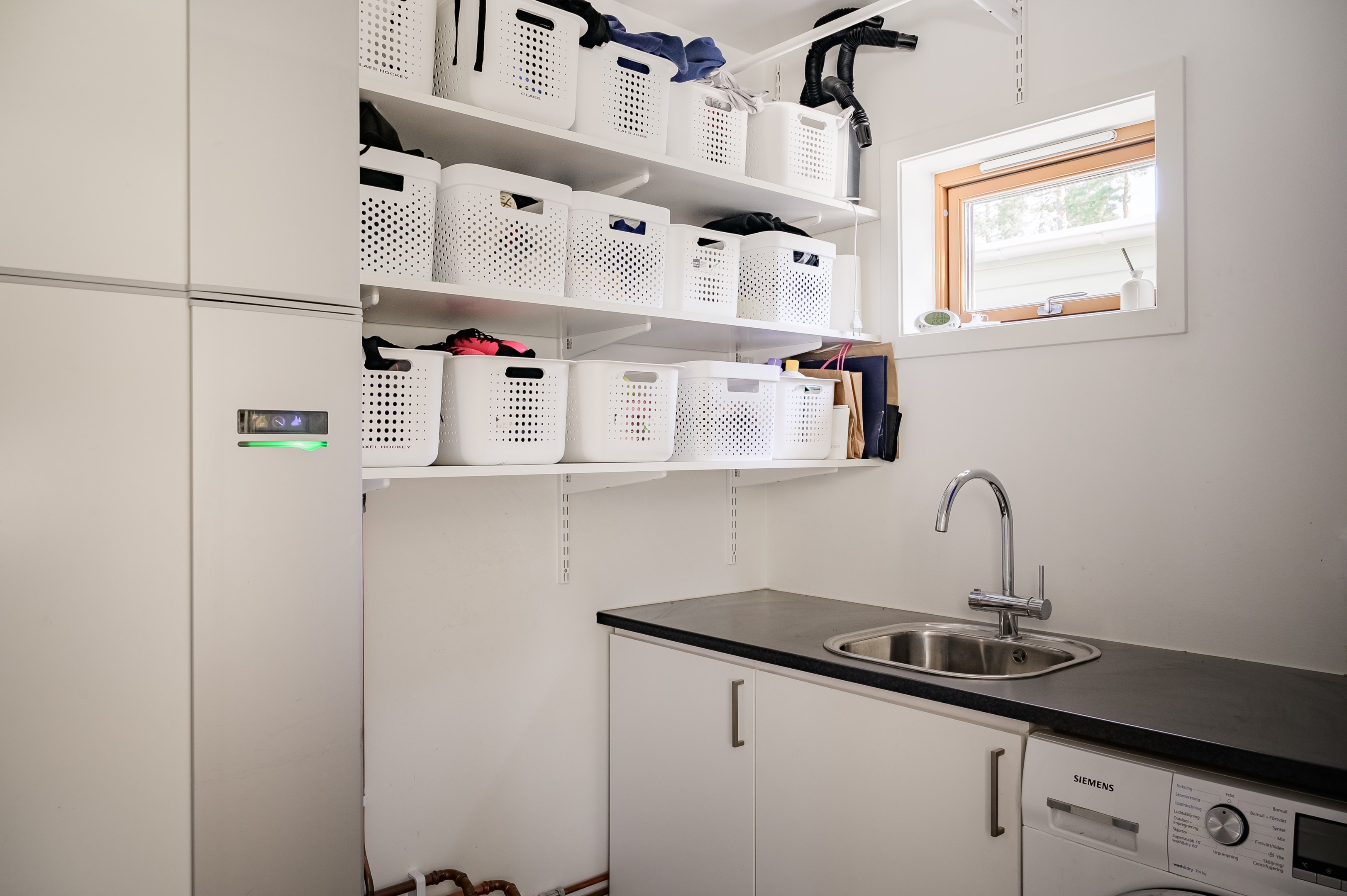 Bostadsbild från Enbacken 11E, Såld i Eriksvik, Nacka