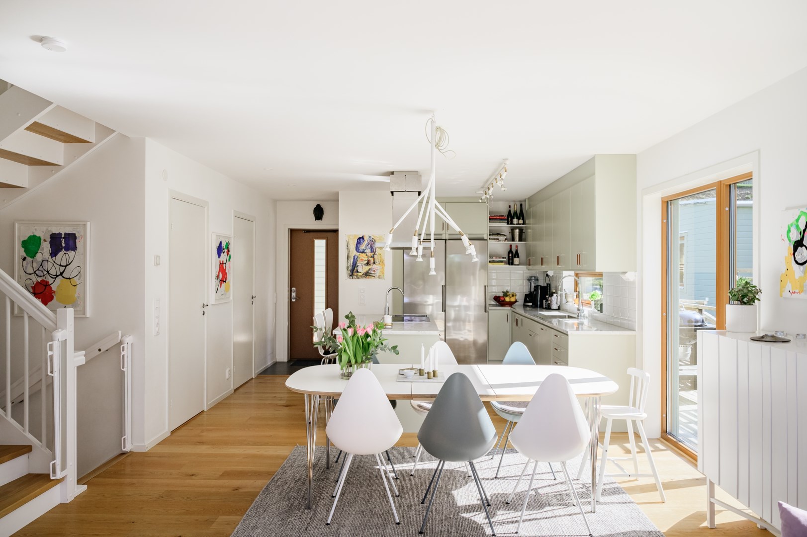 Bostadsbild från Enbacken 11E, Såld i Eriksvik, Nacka