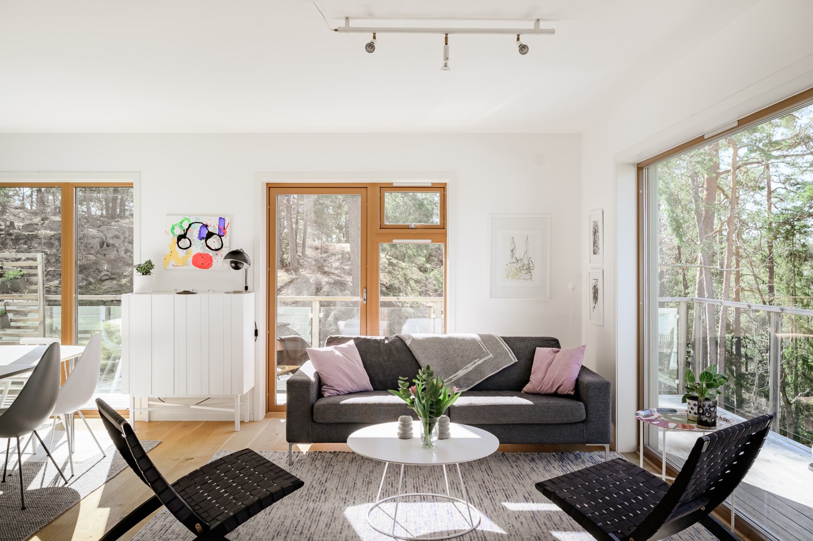 Bostadsbild från Enbacken 11E, Såld i Eriksvik, Nacka