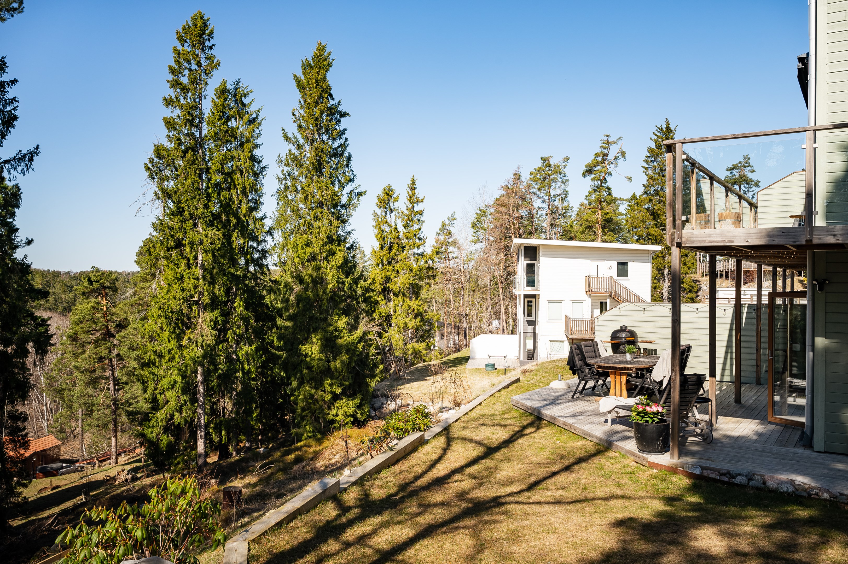 Bostadsbild från Enbacken 11E, Såld i Eriksvik, Nacka