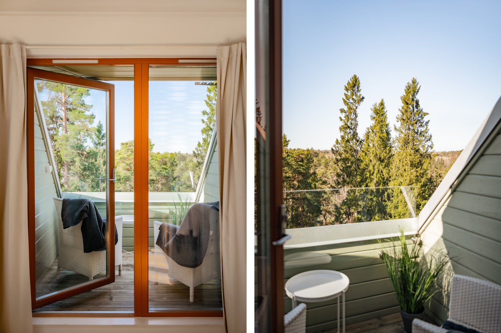 Bostadsbild från Enbacken 11E, Såld i Eriksvik, Nacka