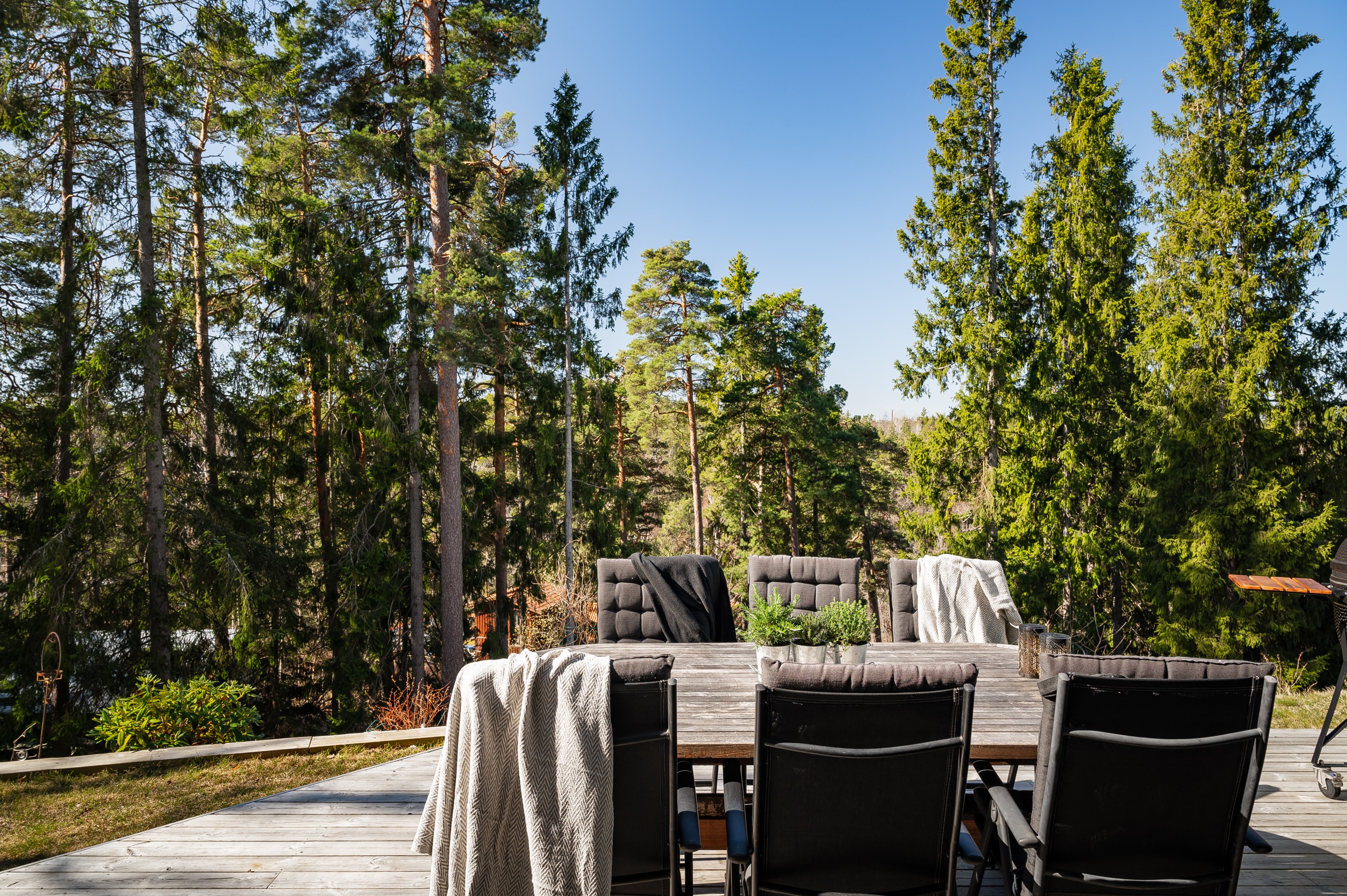 Bostadsbild från Enbacken 11E, Såld i Eriksvik, Nacka