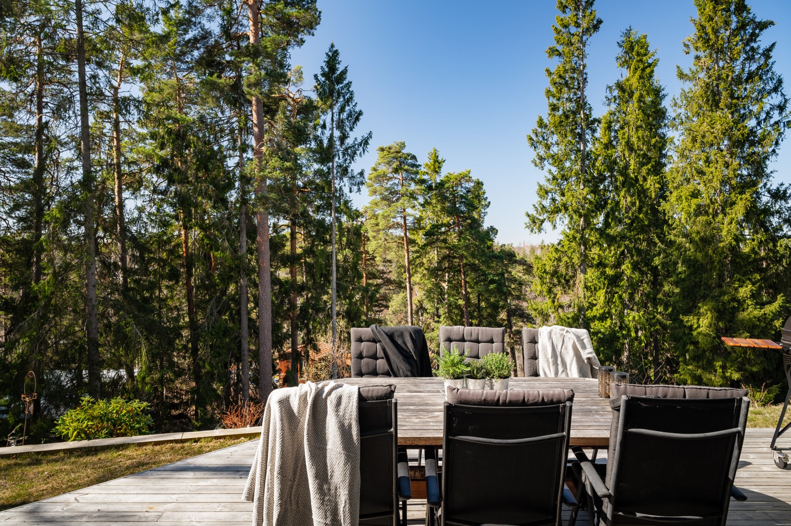 Bostadsbild från Enbacken 11E, Såld i Eriksvik, Nacka