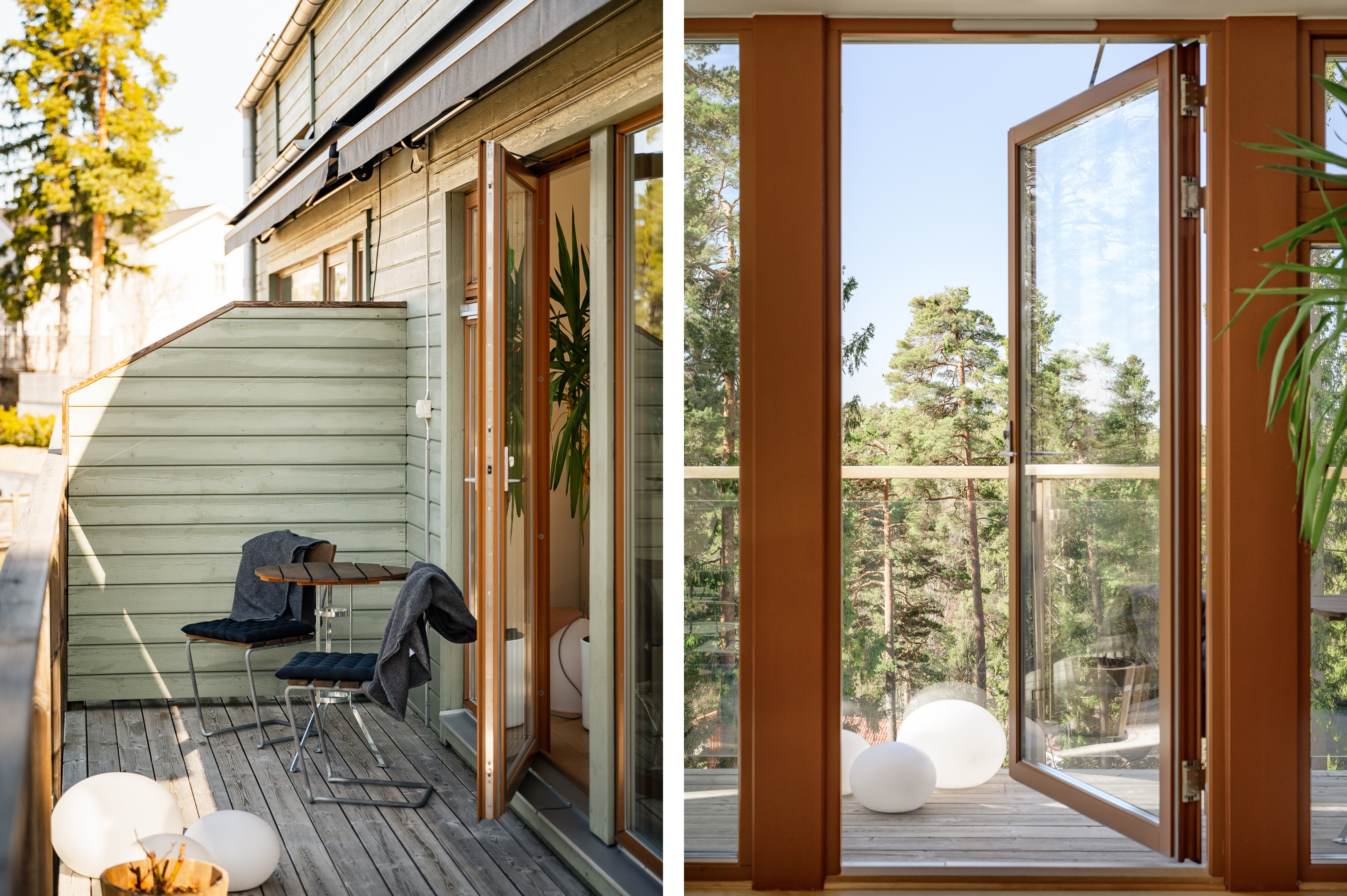 Bostadsbild från Enbacken 11E, Såld i Eriksvik, Nacka