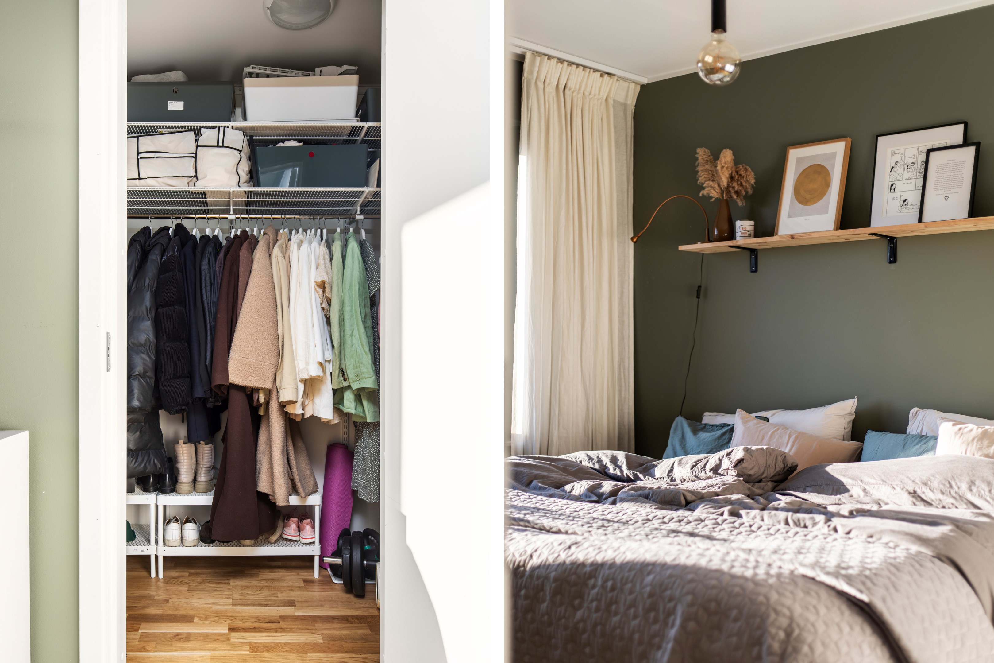 Bostadsbild från Tollareslingan 12, 9tr, Såld i Tollare, Nacka