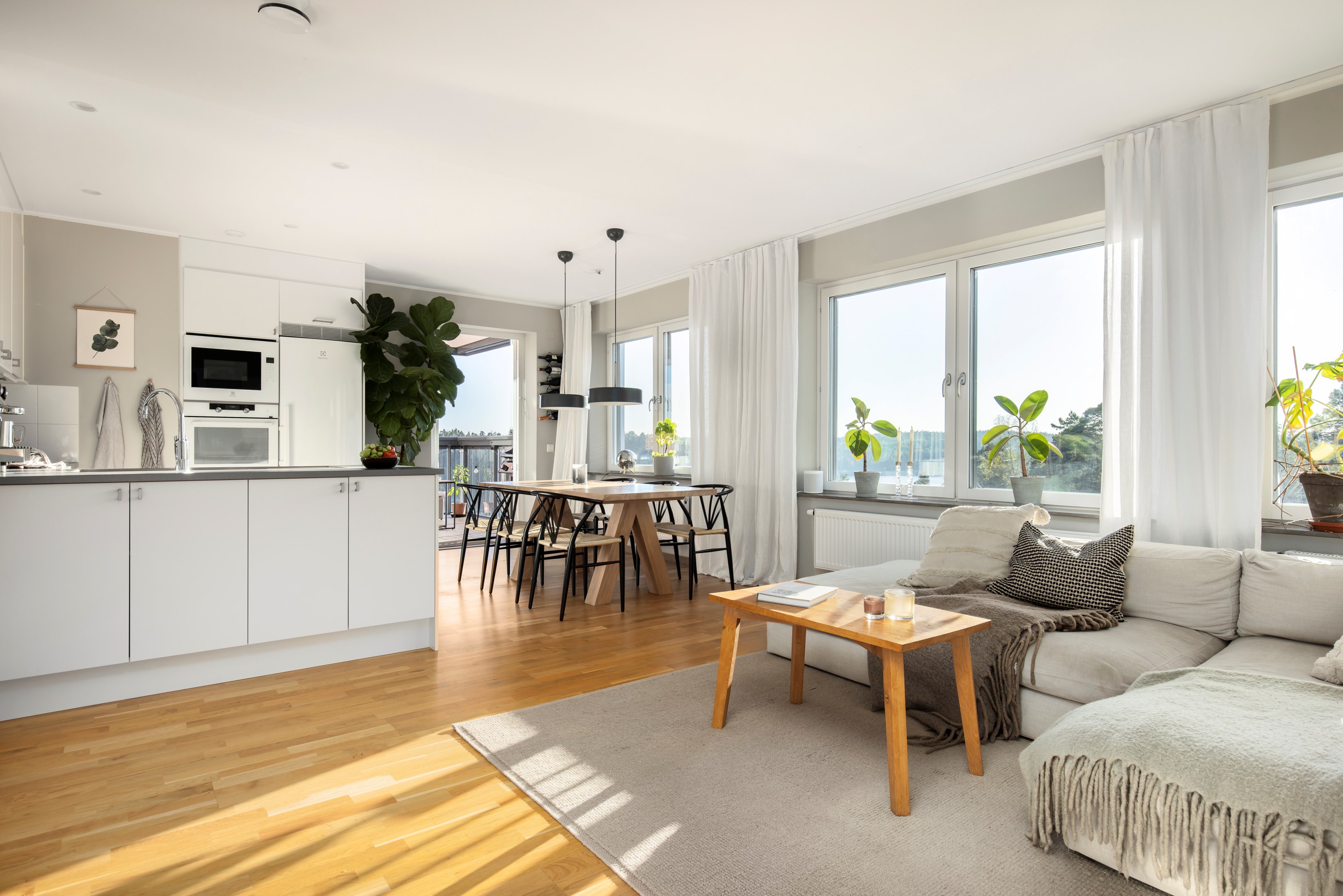 Bostadsbild från Tollareslingan 12, 9tr, Såld i Tollare, Nacka