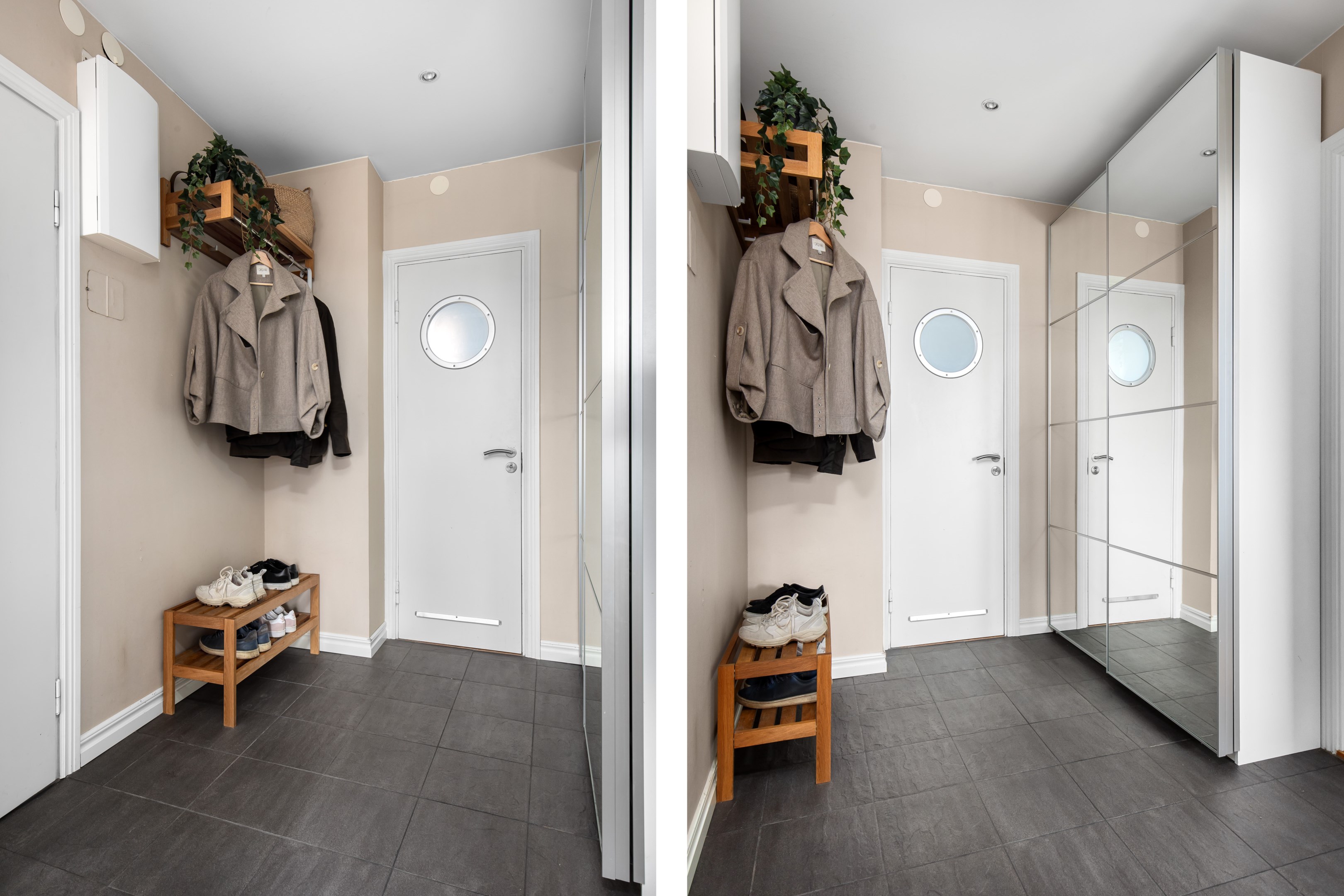 Bostadsbild från Ugglevägen 23B, 3/3 tr, Såld i Saltängen, Nacka