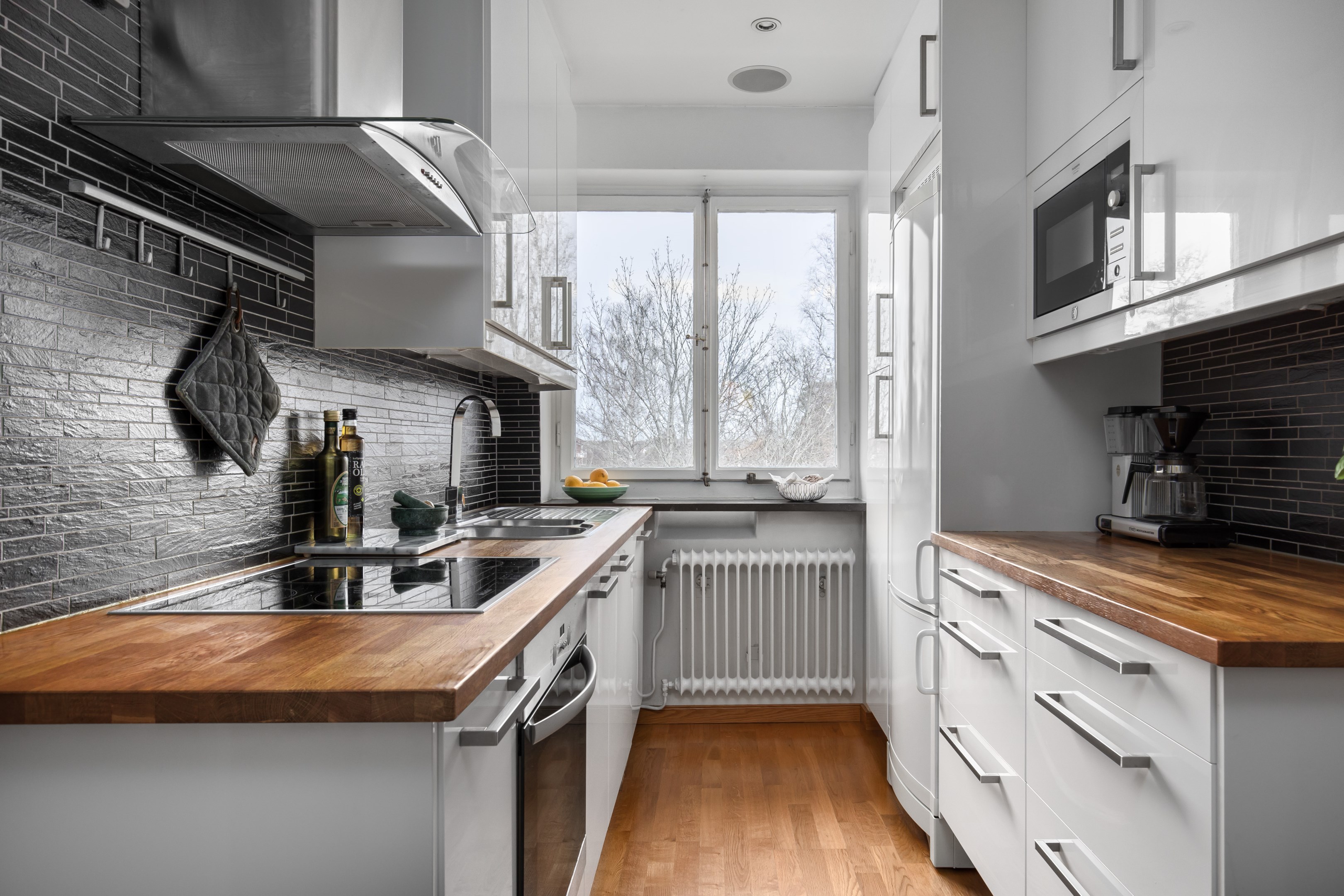 Bostadsbild från Ugglevägen 23B, 3/3 tr, Såld i Saltängen, Nacka