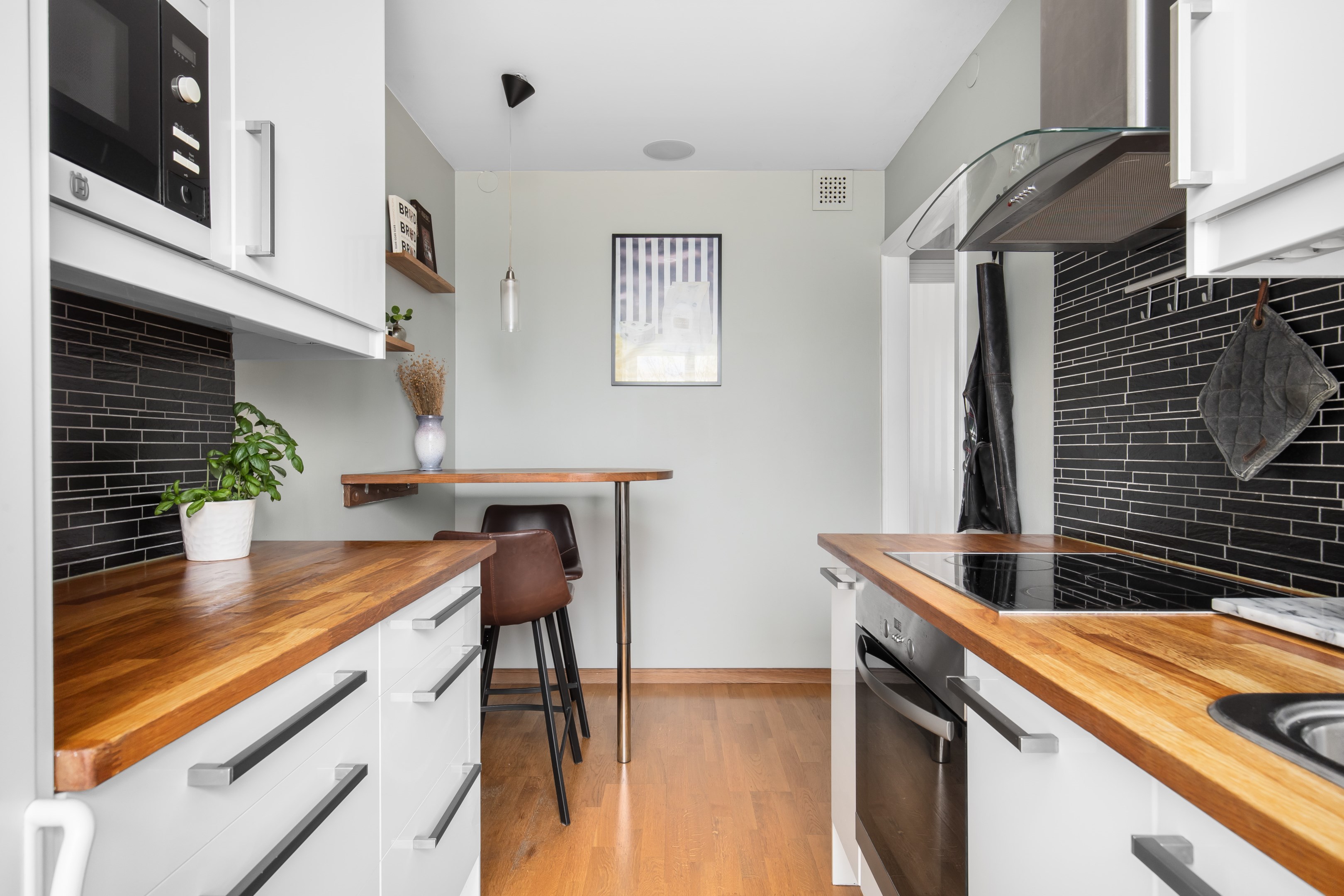 Bostadsbild från Ugglevägen 23B, 3/3 tr, Såld i Saltängen, Nacka