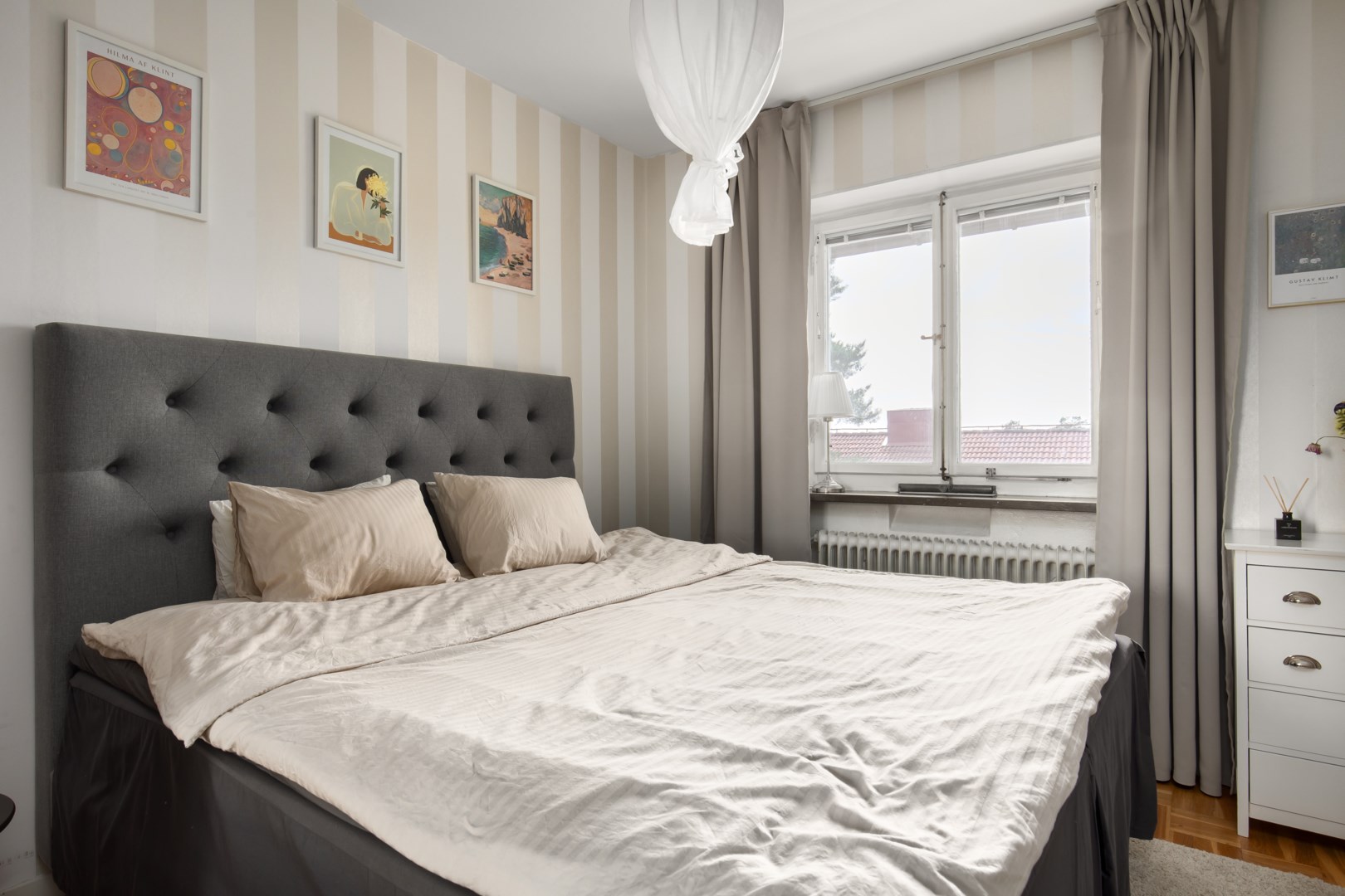 Bostadsbild från Ugglevägen 23B, 3/3 tr, Såld i Saltängen, Nacka