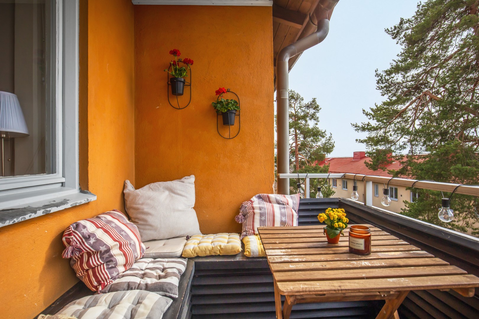 Bostadsbild från Ugglevägen 23B, 3/3 tr, Såld i Saltängen, Nacka