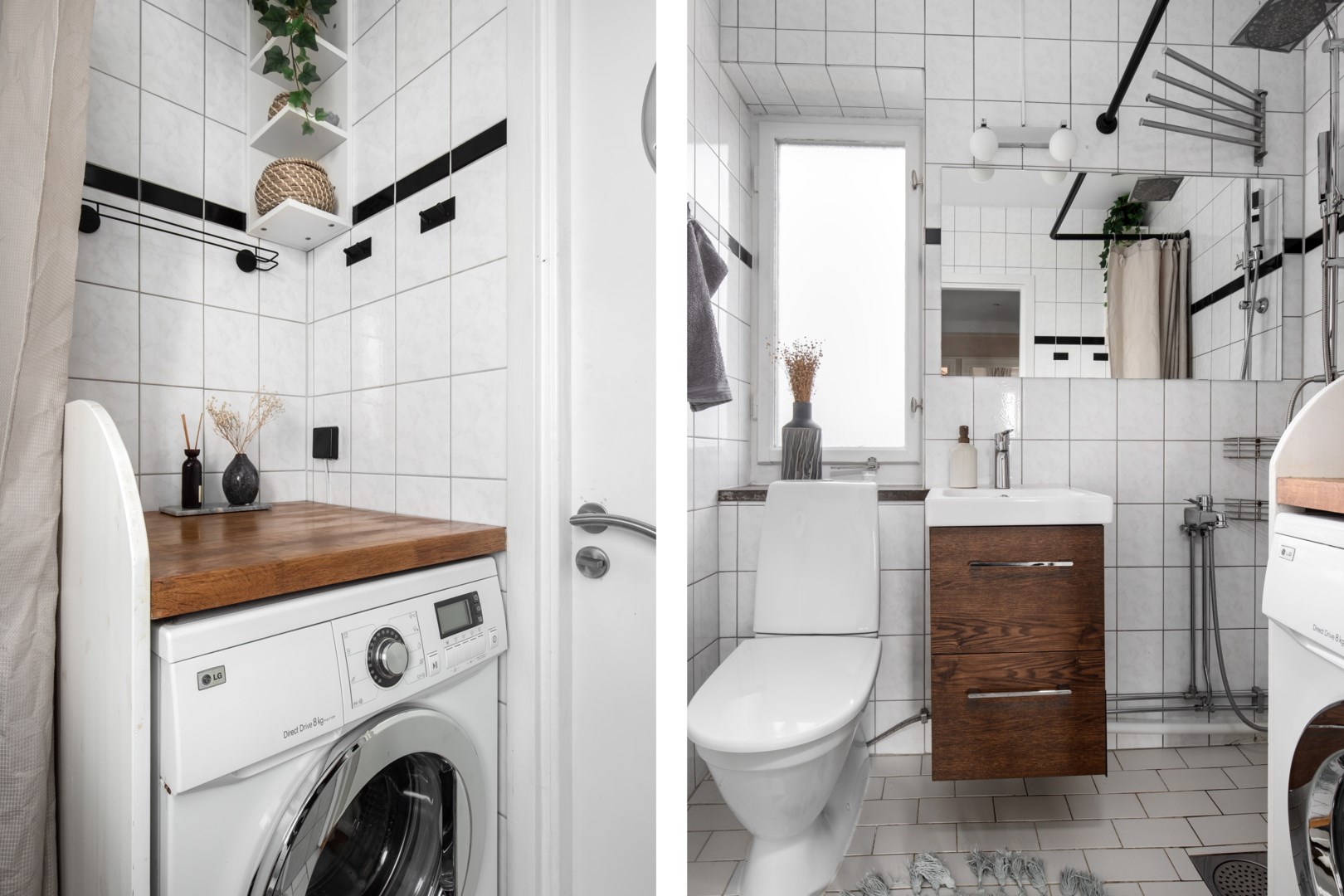 Bostadsbild från Ugglevägen 23B, 3/3 tr, Såld i Saltängen, Nacka