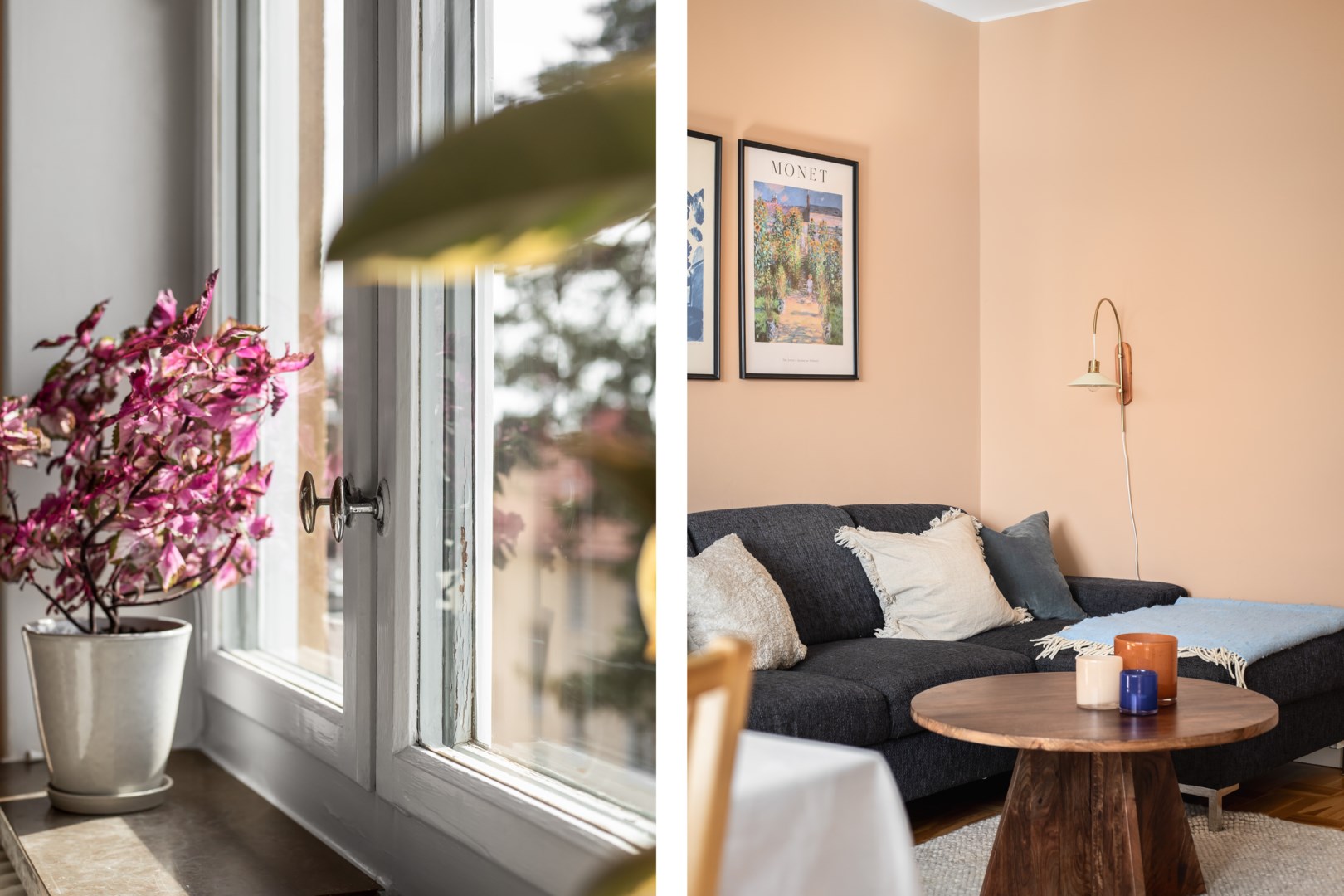 Bostadsbild från Ugglevägen 23B, 3/3 tr, Såld i Saltängen, Nacka