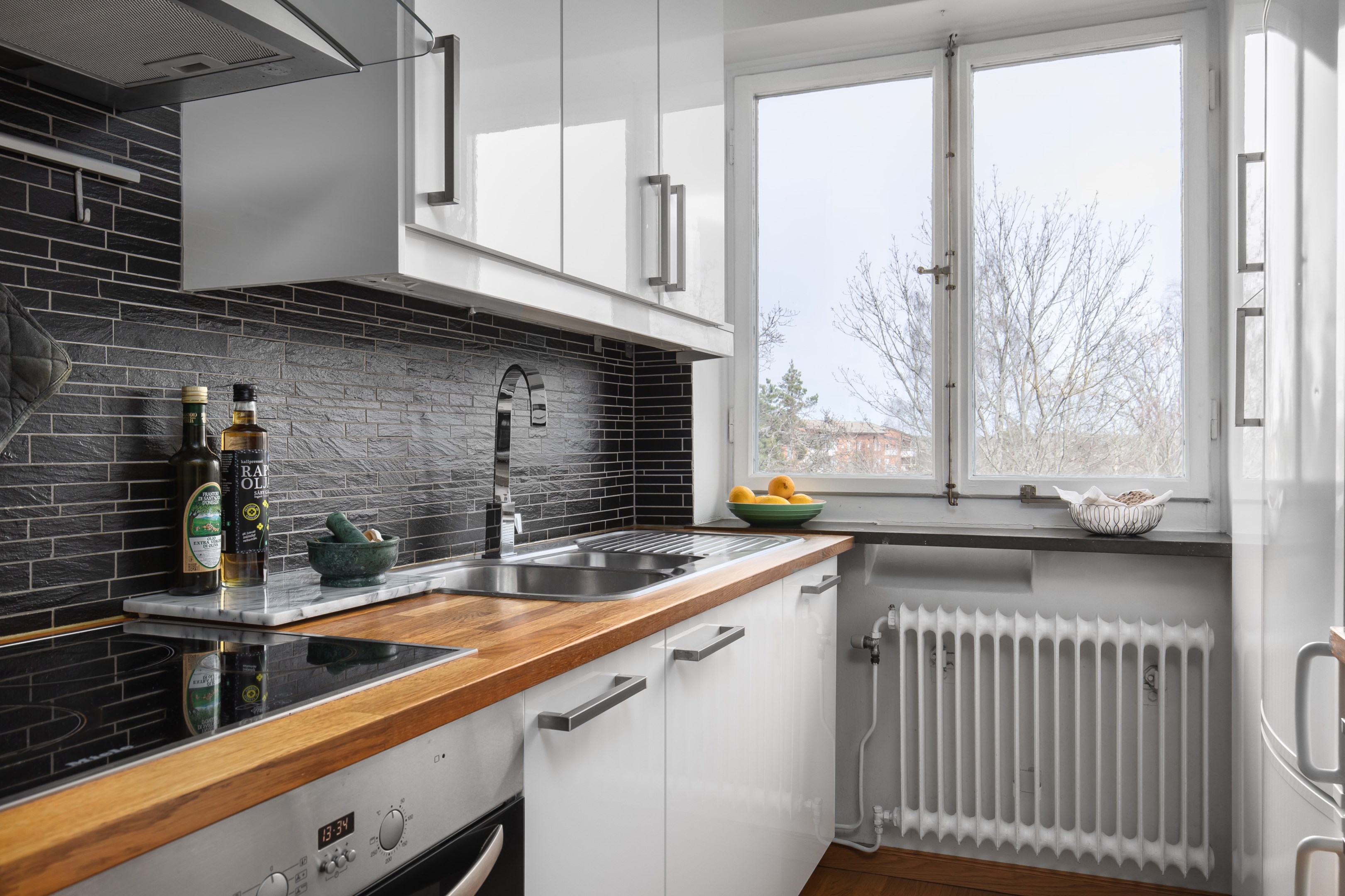 Bostadsbild från Ugglevägen 23B, 3/3 tr, Såld i Saltängen, Nacka