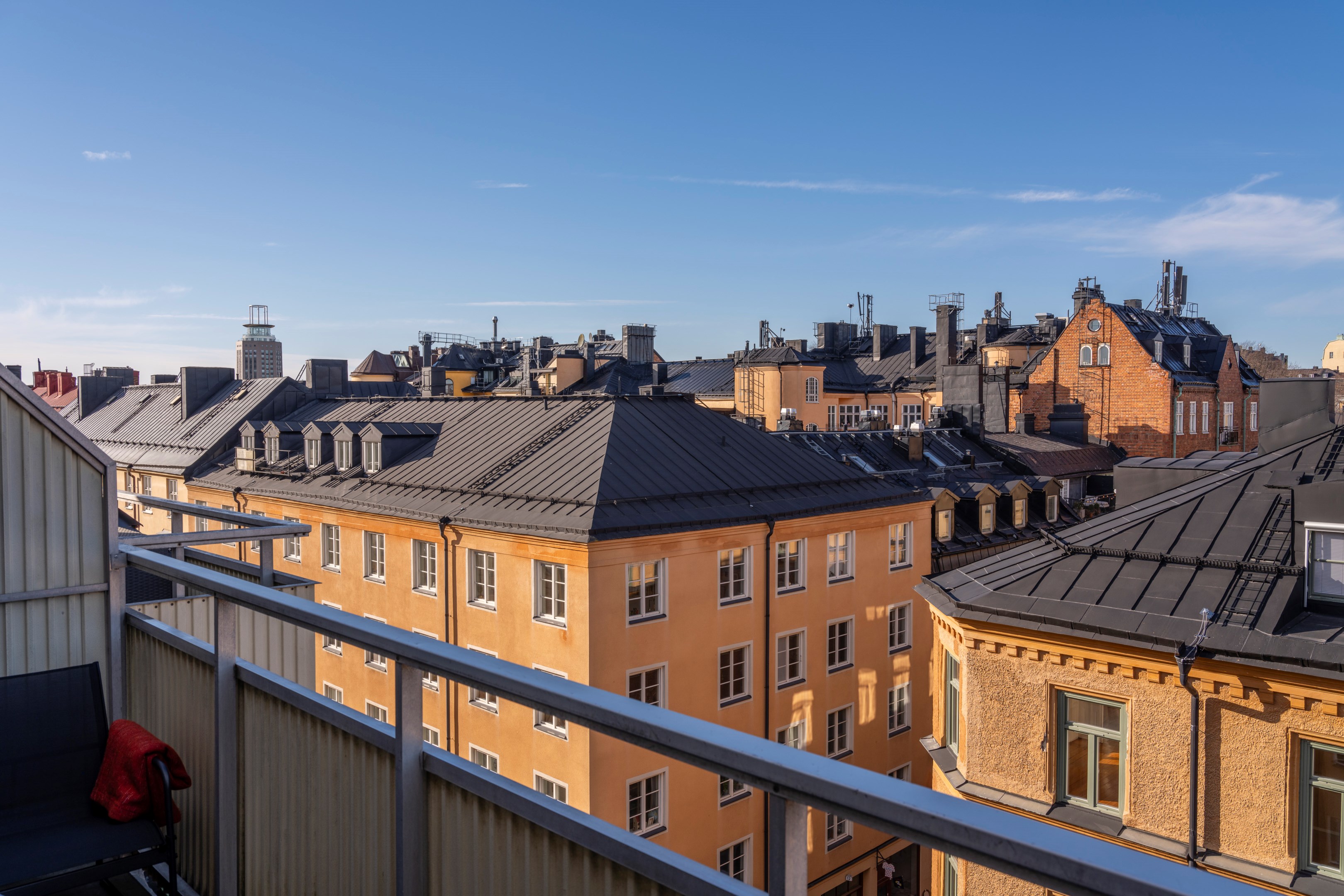 Bostadsbild från Kocksgatan 36, Såld i , Stockholm
