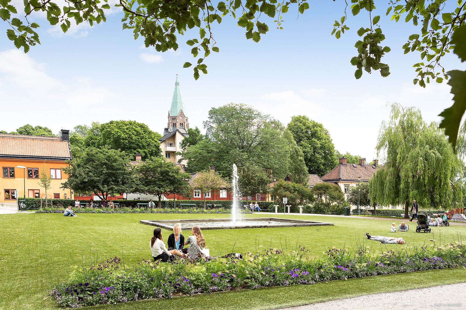 Bostadsbild från Kocksgatan 36, Såld i , Stockholm