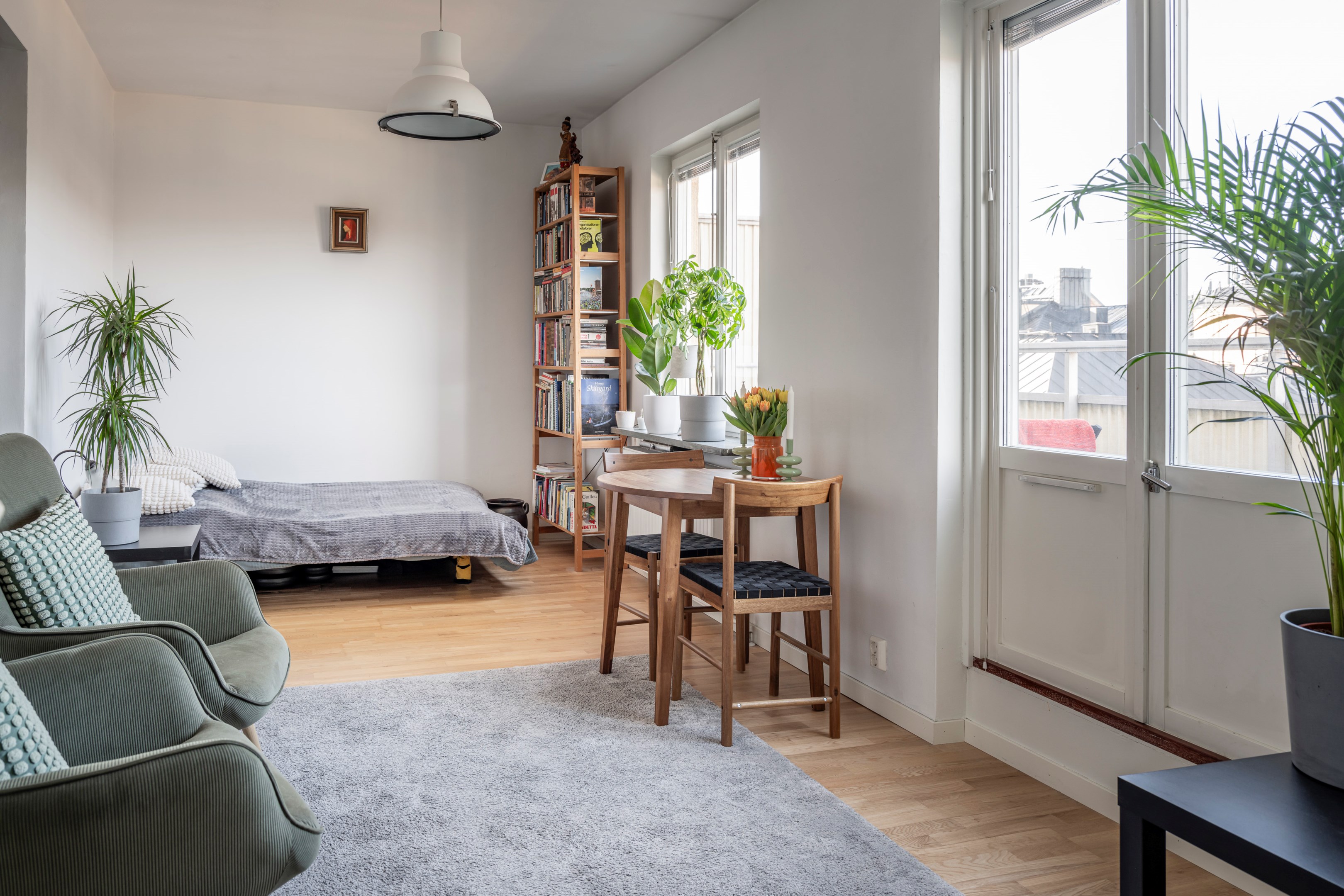 Bostadsbild från Kocksgatan 36, Såld i , Stockholm