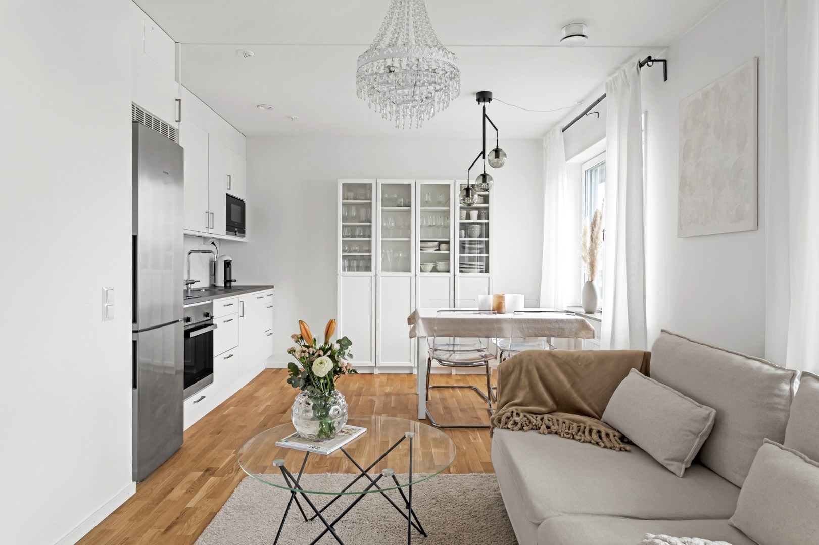 Bostadsbild från Kryddblandargatan 9, Såld i Kungsängen, Uppsala