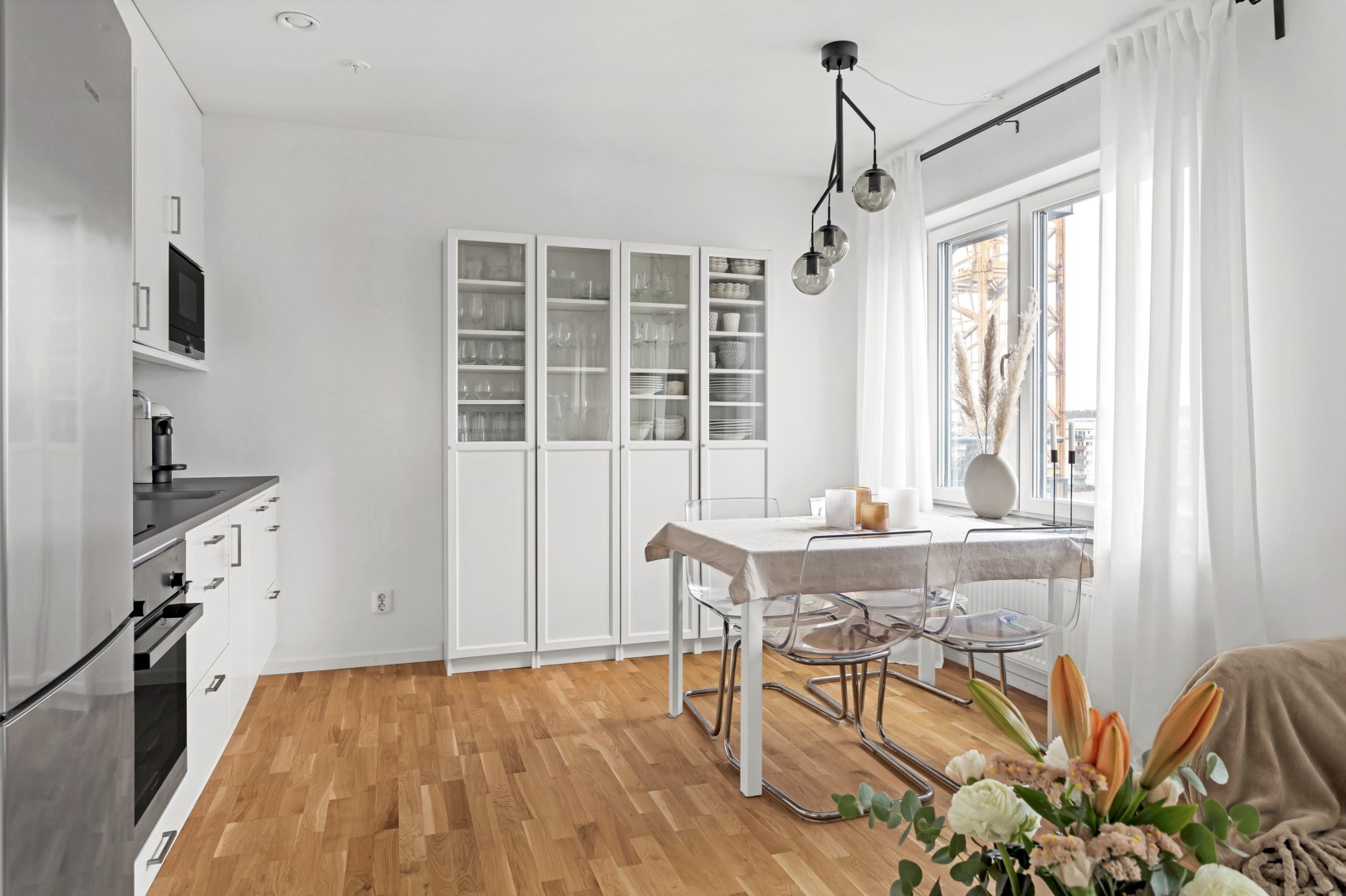 Bostadsbild från Kryddblandargatan 9, Såld i Kungsängen, Uppsala