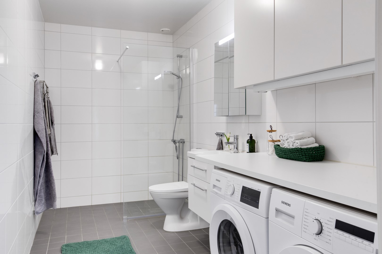 Bostadsbild från Viragatan 3, Såld i Kungsängen, Uppsala