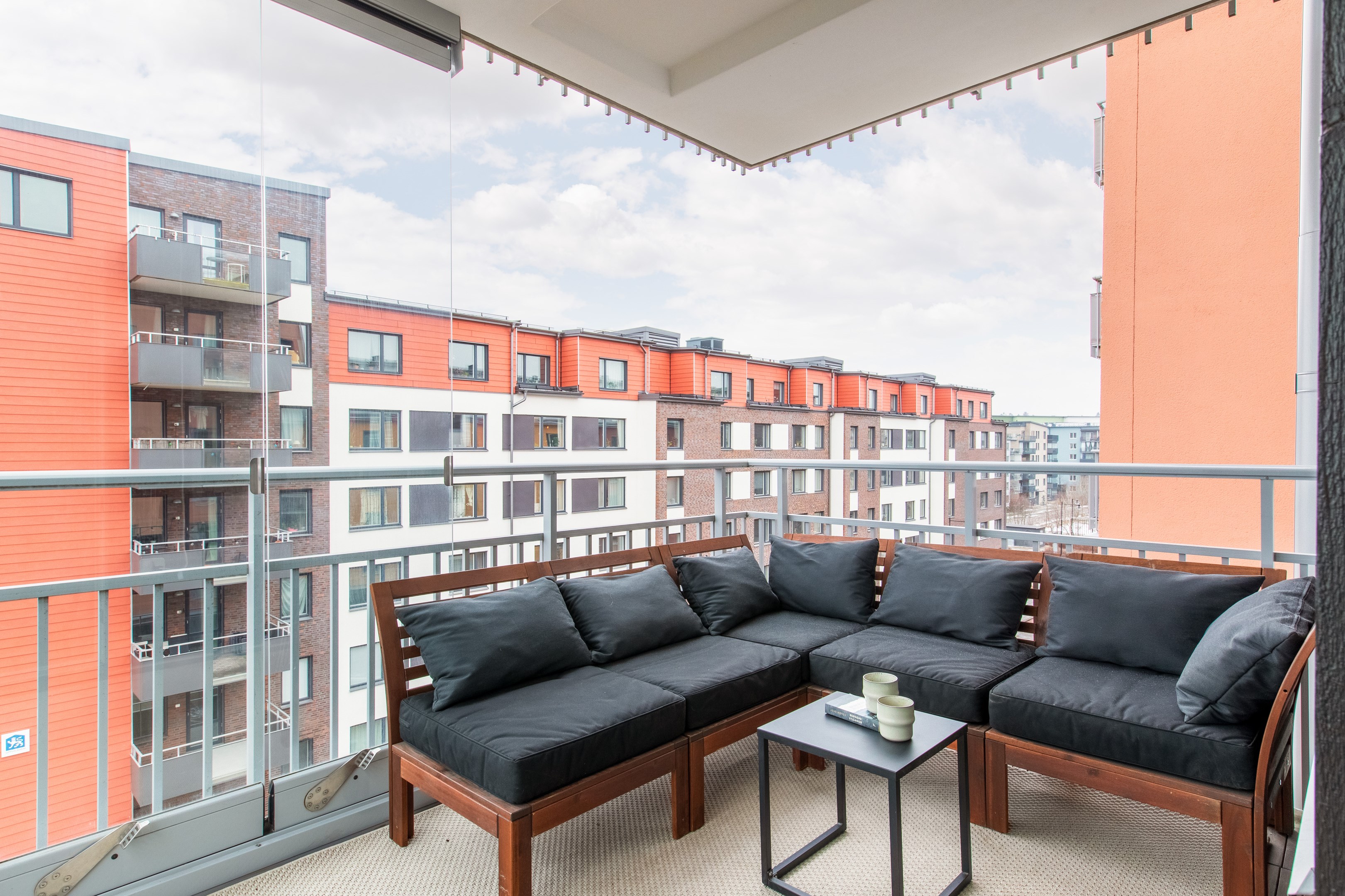 Bostadsbild från Viragatan 3, Såld i Kungsängen, Uppsala