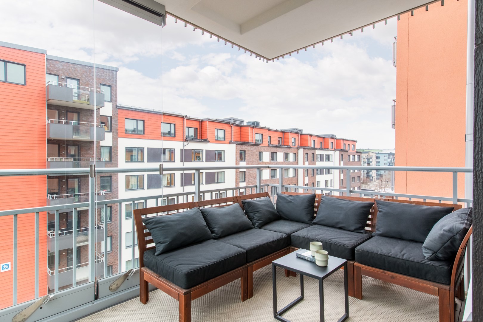 Bostadsbild från Viragatan 3, Såld i Kungsängen, Uppsala