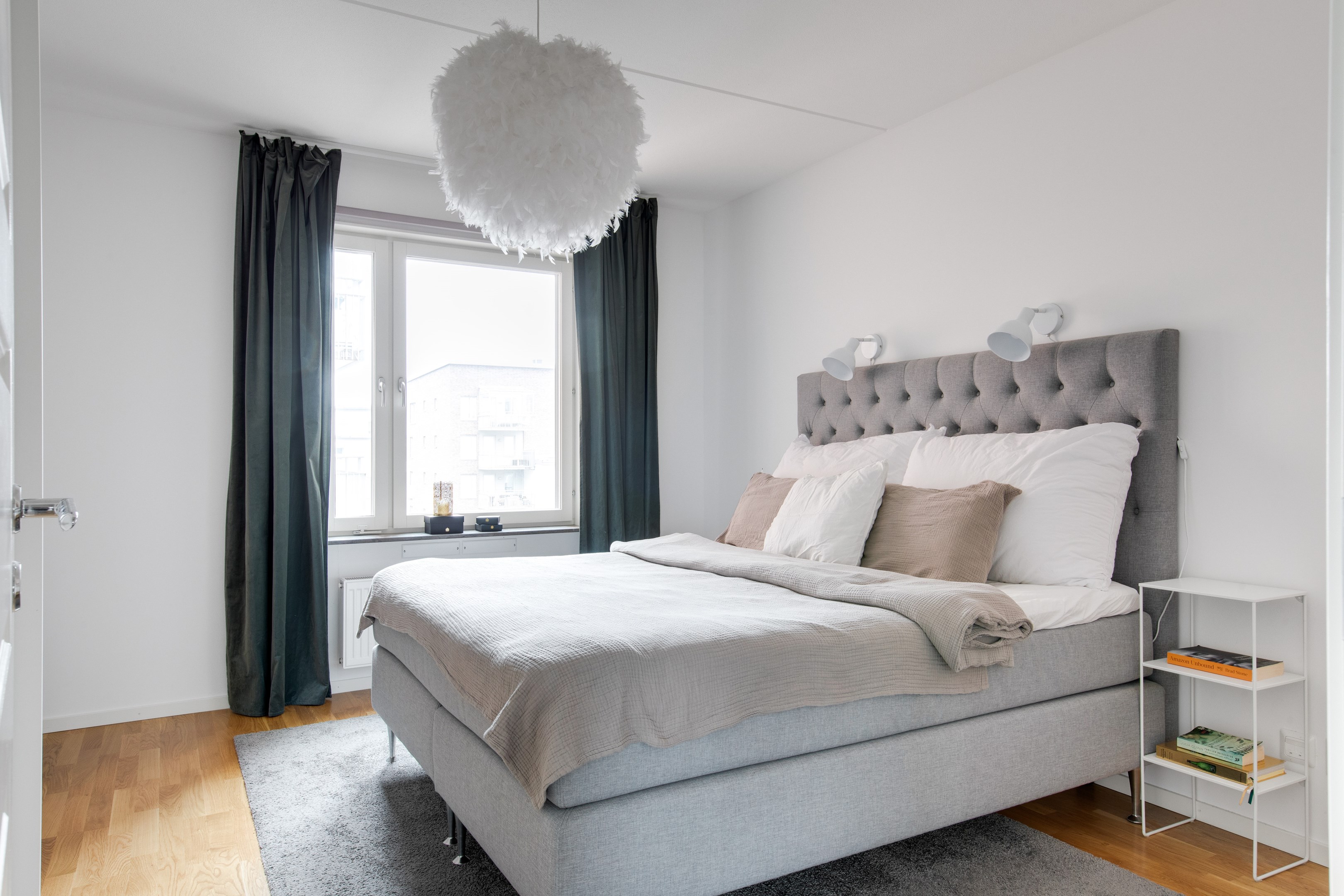 Bostadsbild från Viragatan 3, Såld i Kungsängen, Uppsala