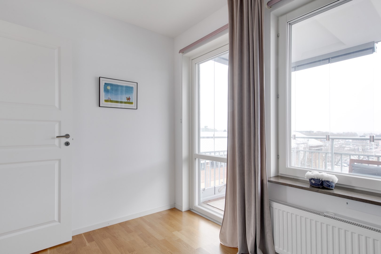 Bostadsbild från Viragatan 3, Såld i Kungsängen, Uppsala