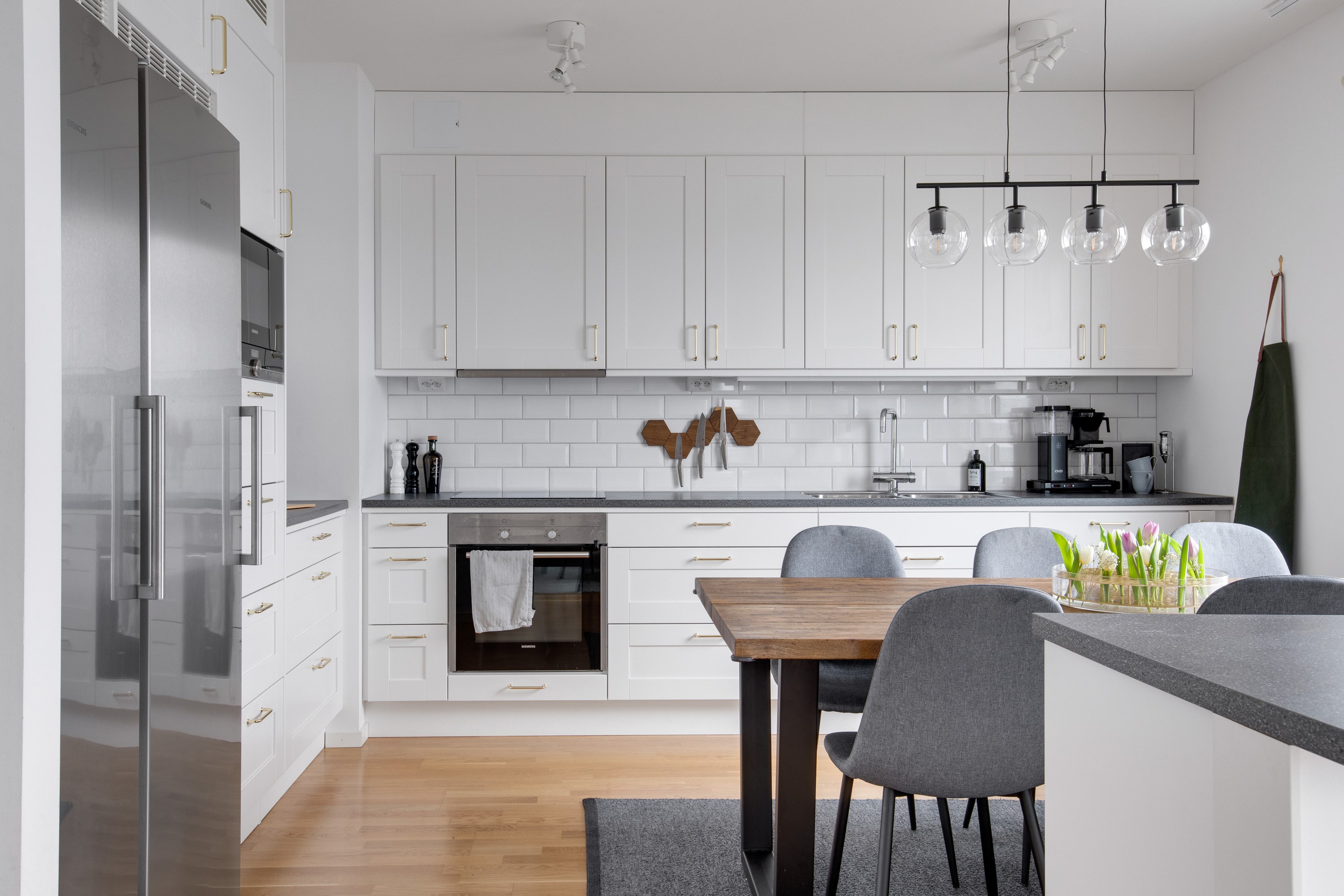 Bostadsbild från Viragatan 3, Såld i Kungsängen, Uppsala