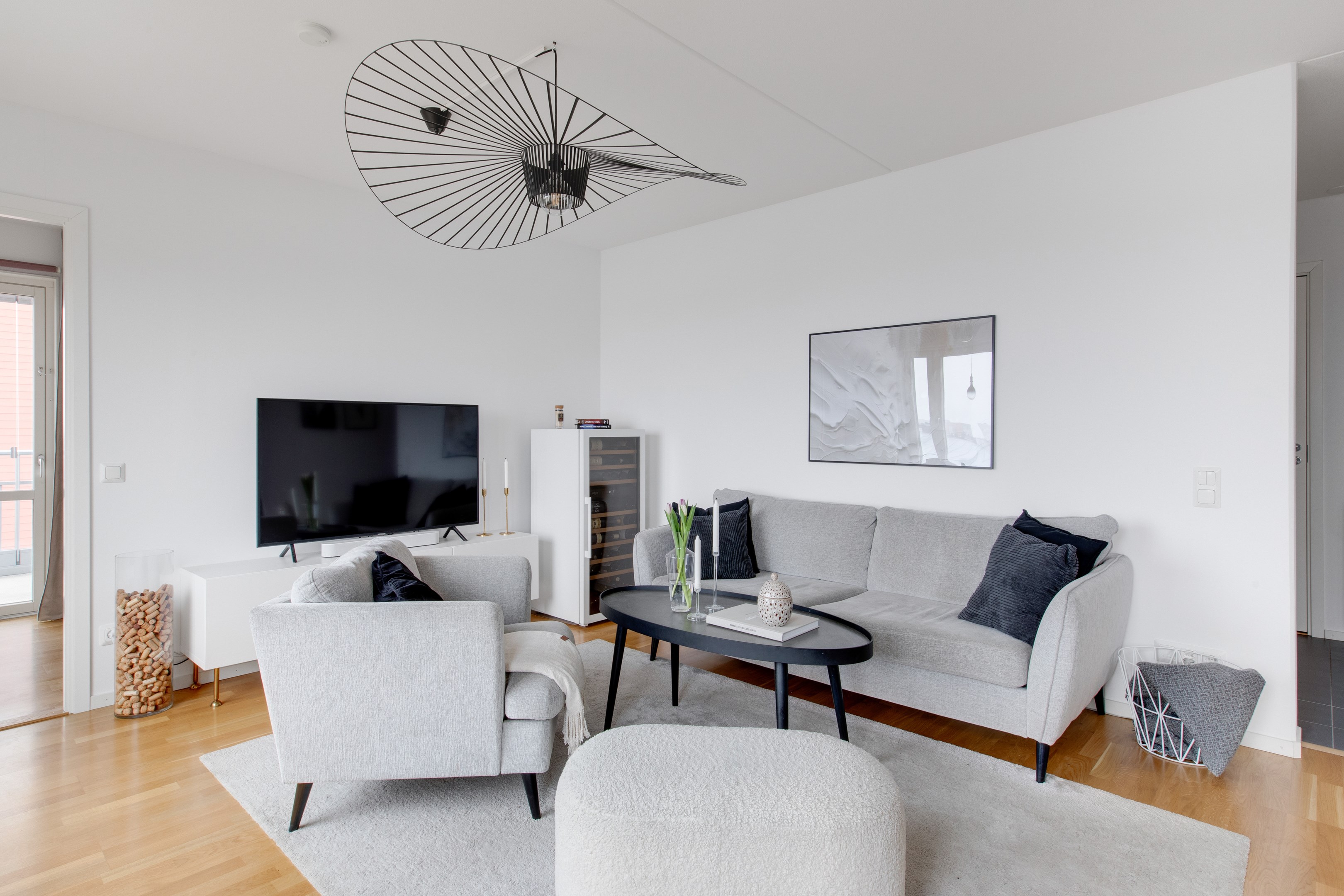 Bostadsbild från Viragatan 3, Såld i Kungsängen, Uppsala