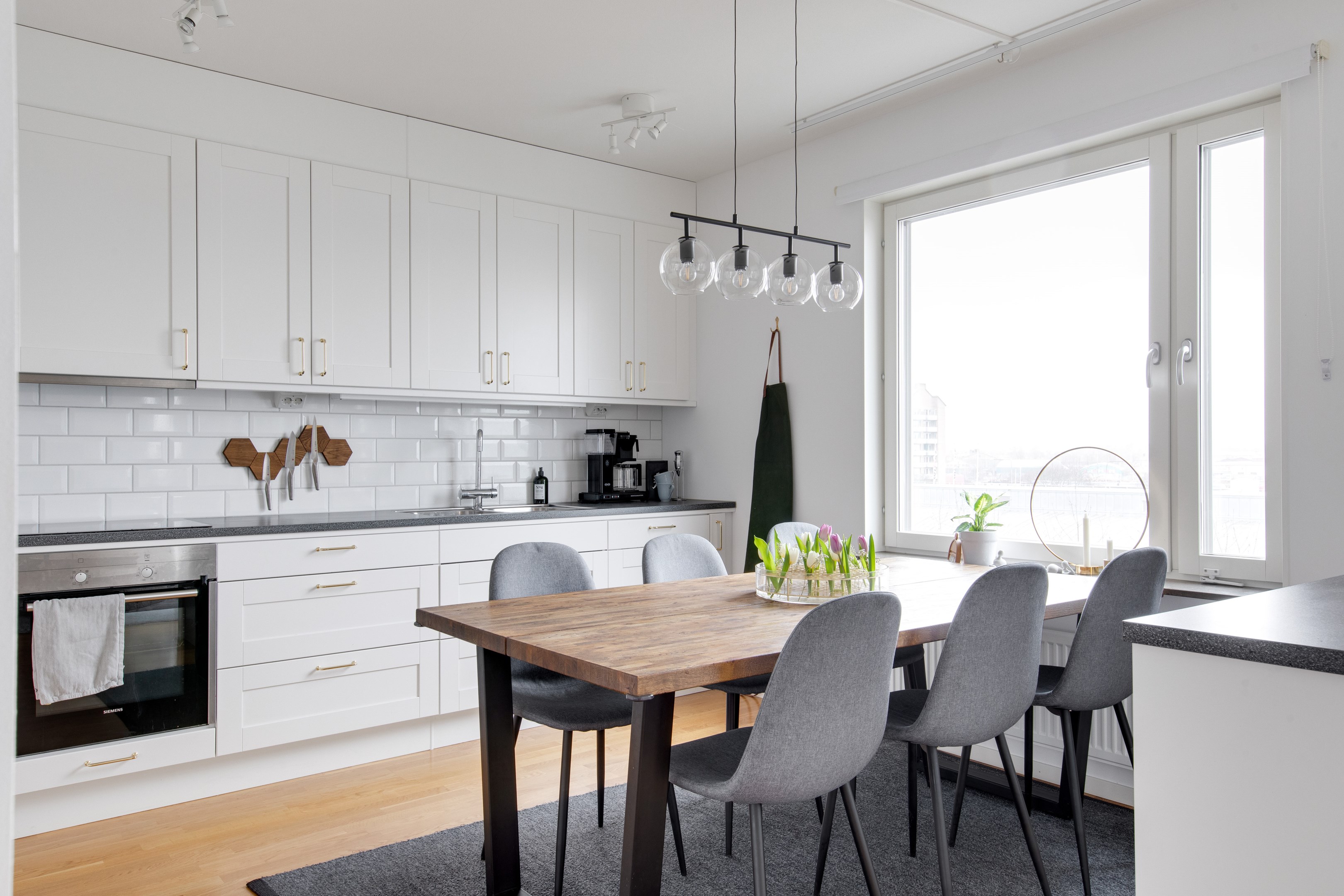 Bostadsbild från Viragatan 3, Såld i Kungsängen, Uppsala