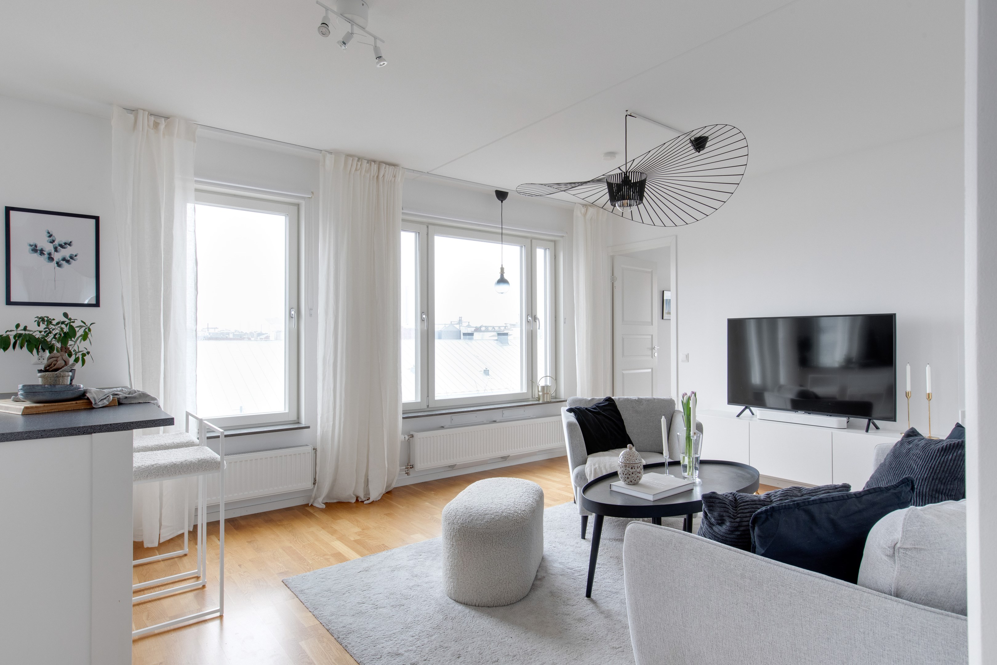 Bostadsbild från Viragatan 3, Såld i Kungsängen, Uppsala