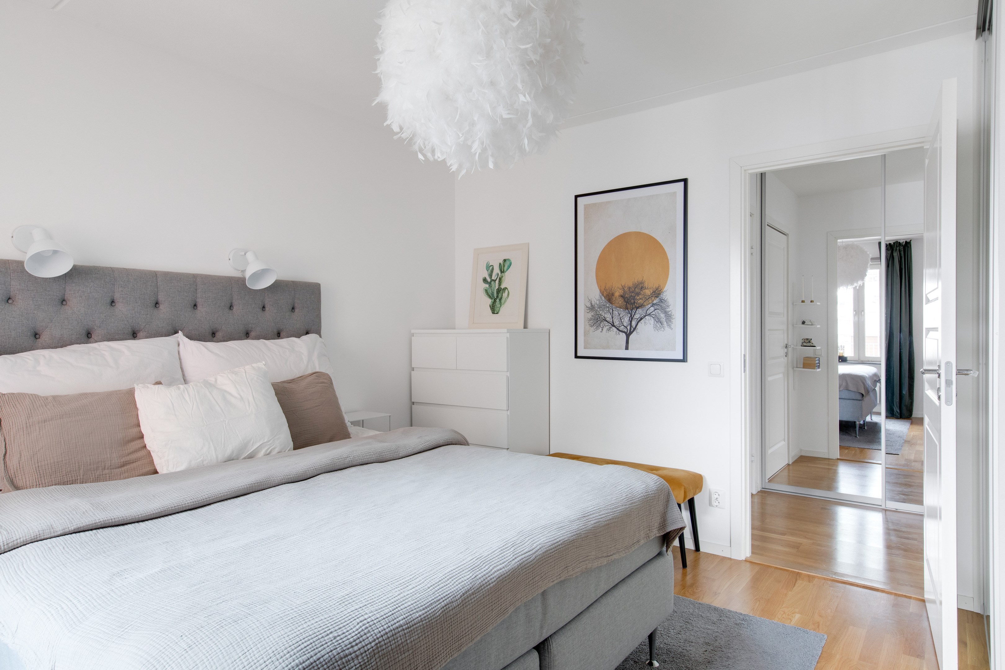 Bostadsbild från Viragatan 3, Såld i Kungsängen, Uppsala