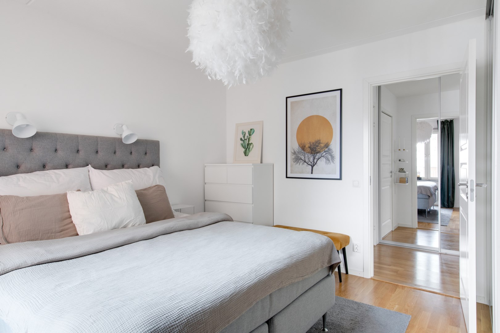 Bostadsbild från Viragatan 3, Såld i Kungsängen, Uppsala