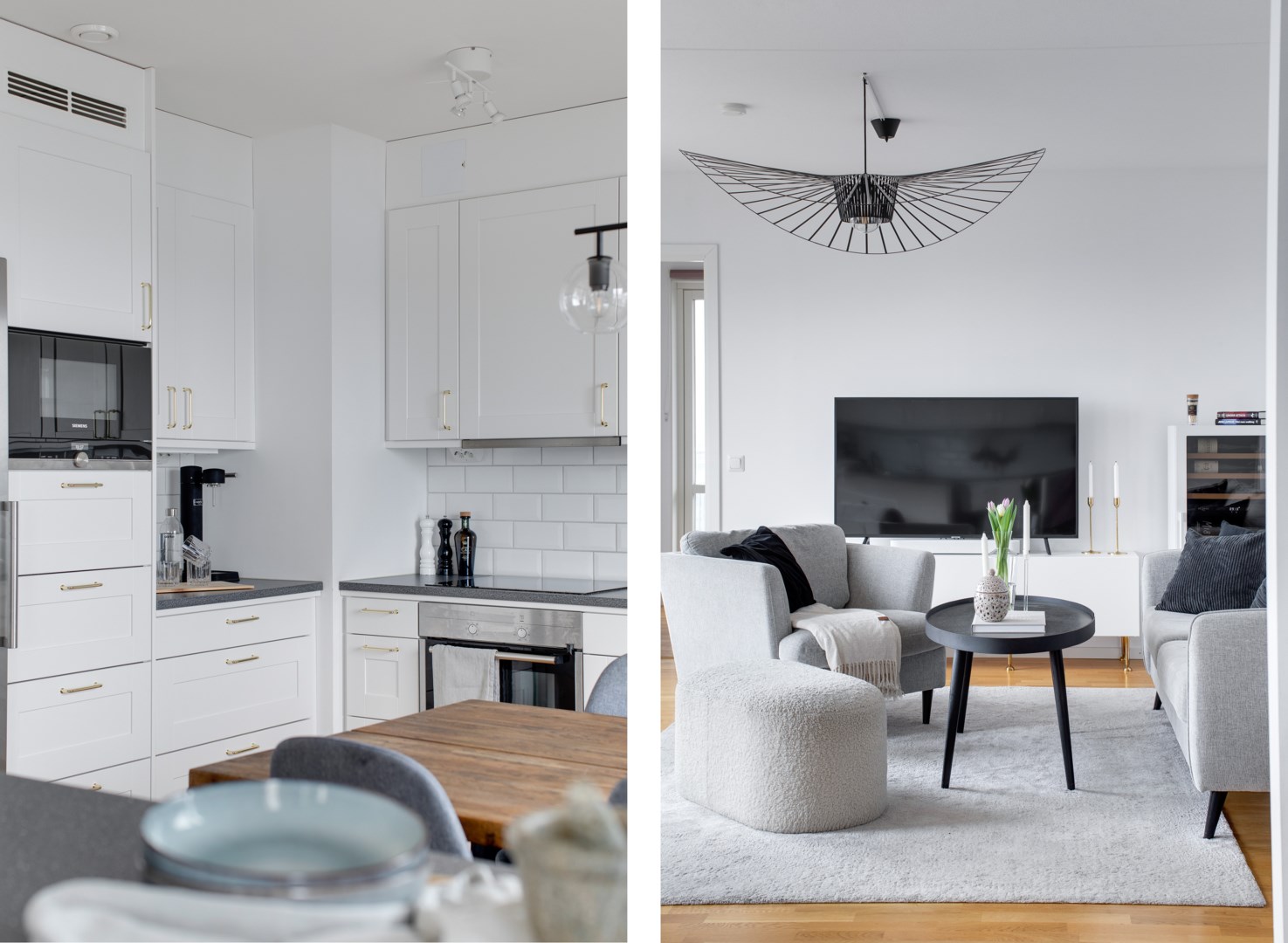 Bostadsbild från Viragatan 3, Såld i Kungsängen, Uppsala