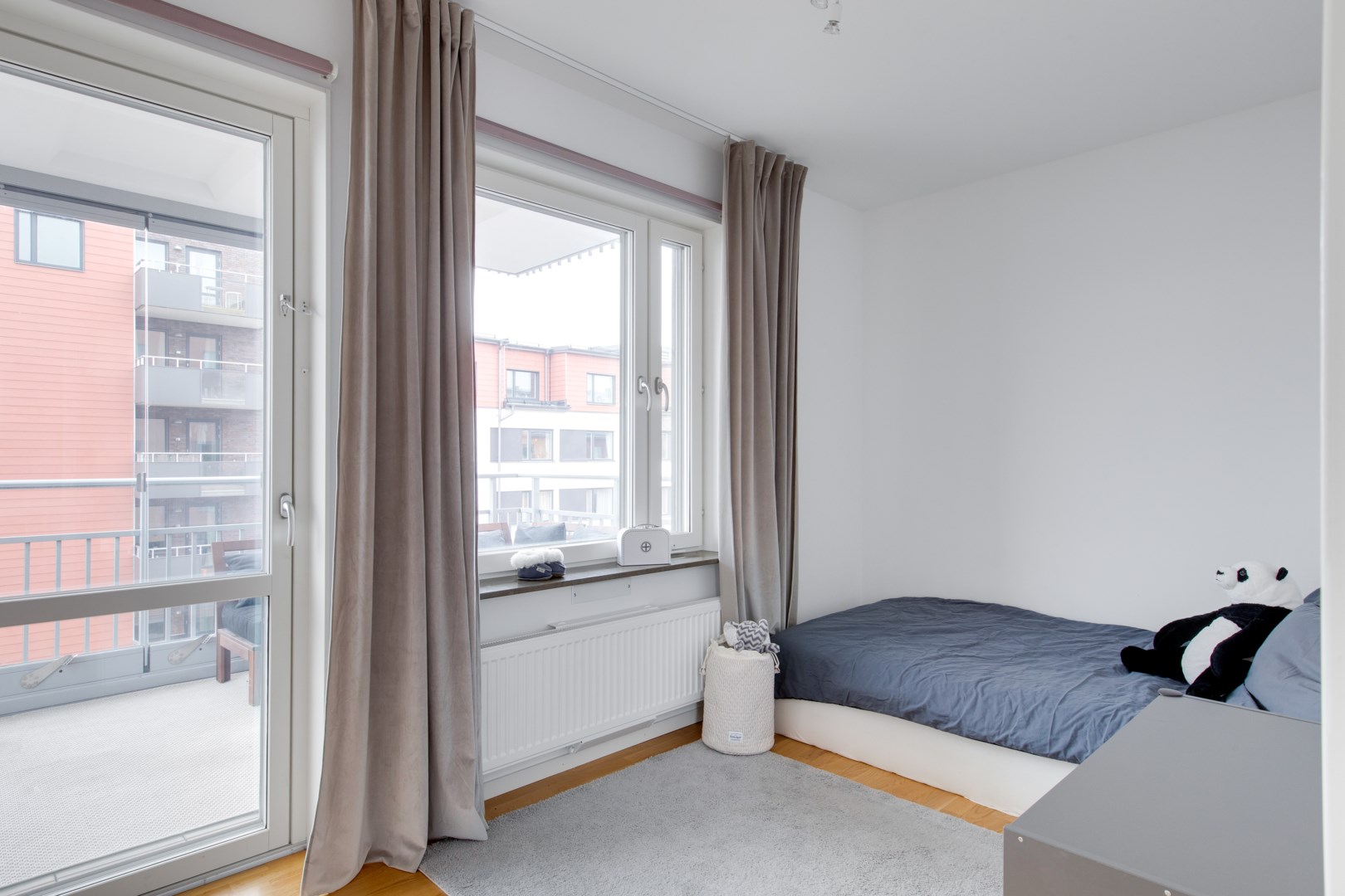 Bostadsbild från Viragatan 3, Såld i Kungsängen, Uppsala