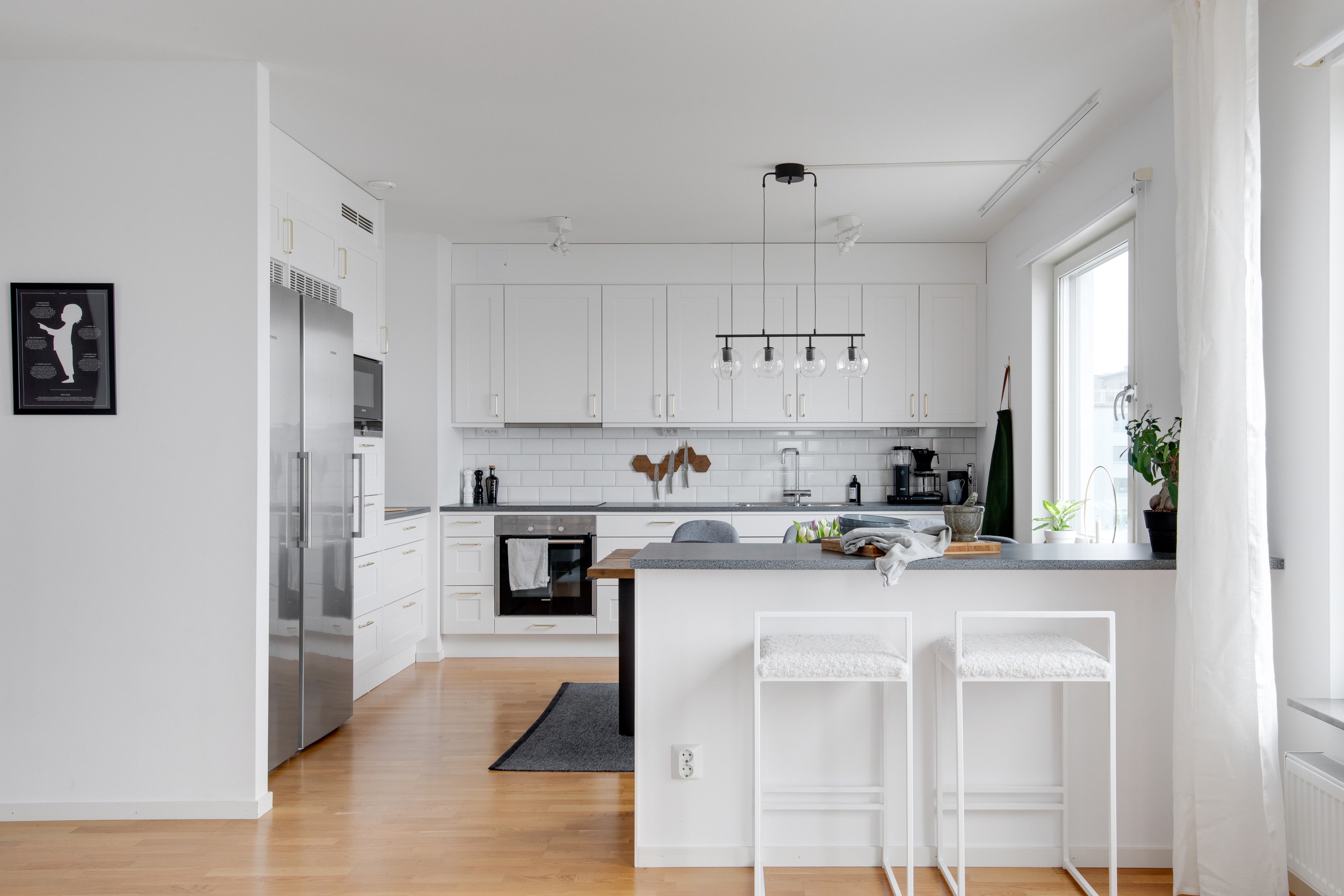 Bostadsbild från Viragatan 3, Såld i Kungsängen, Uppsala